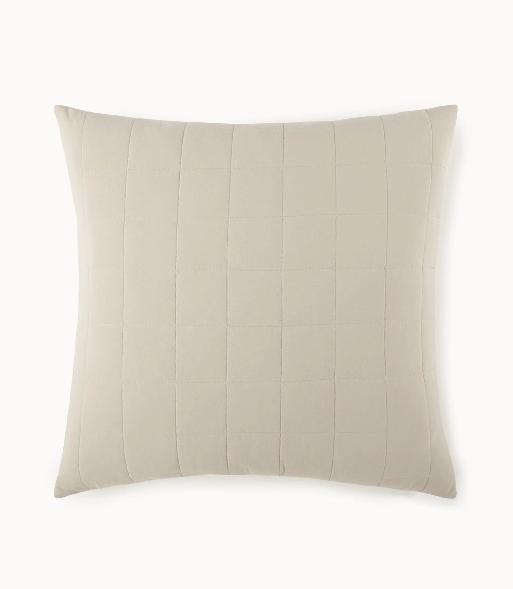 4 Square Quilted Sham - Image 4