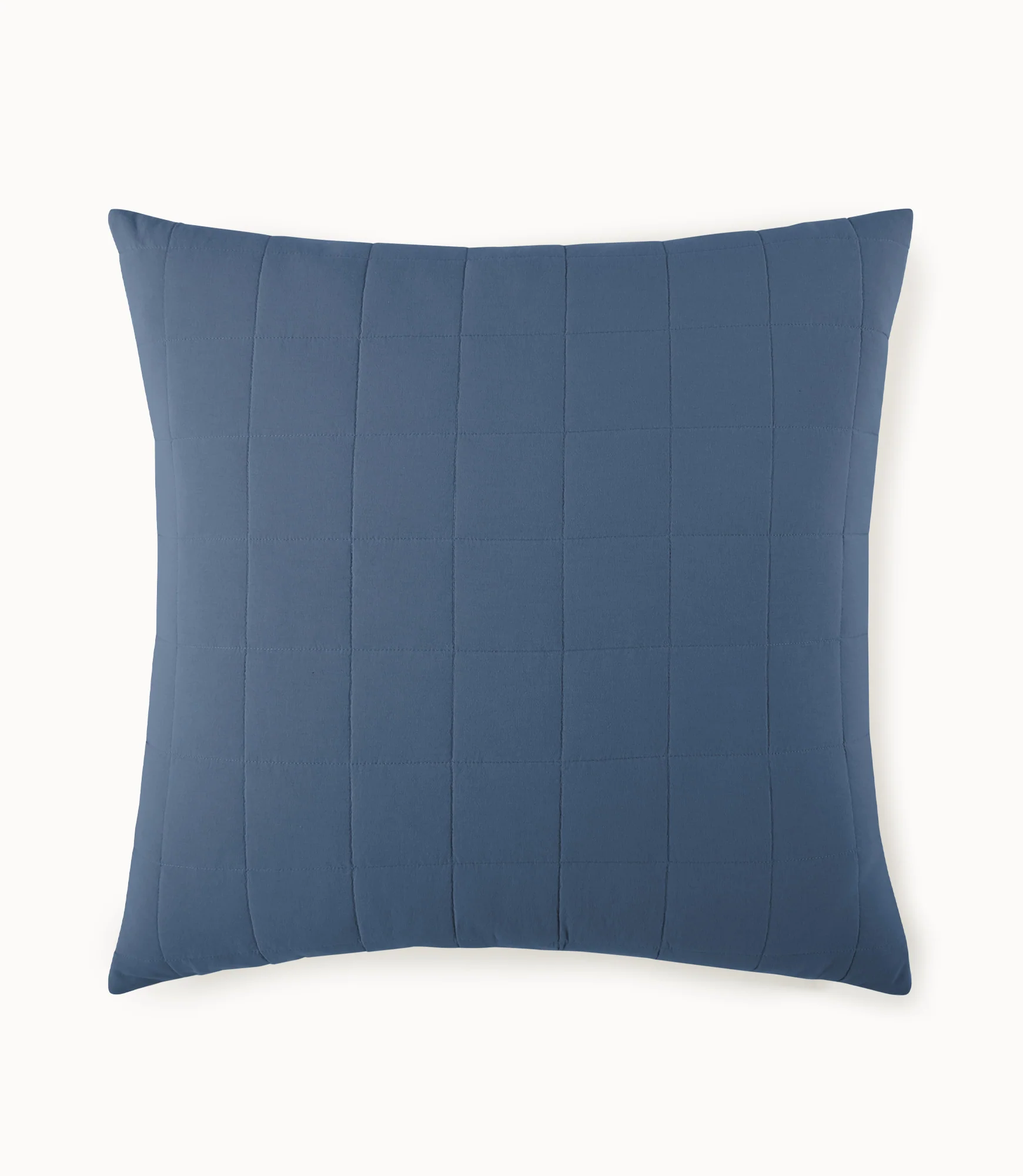 4 Square Quilted Sham - Image 6