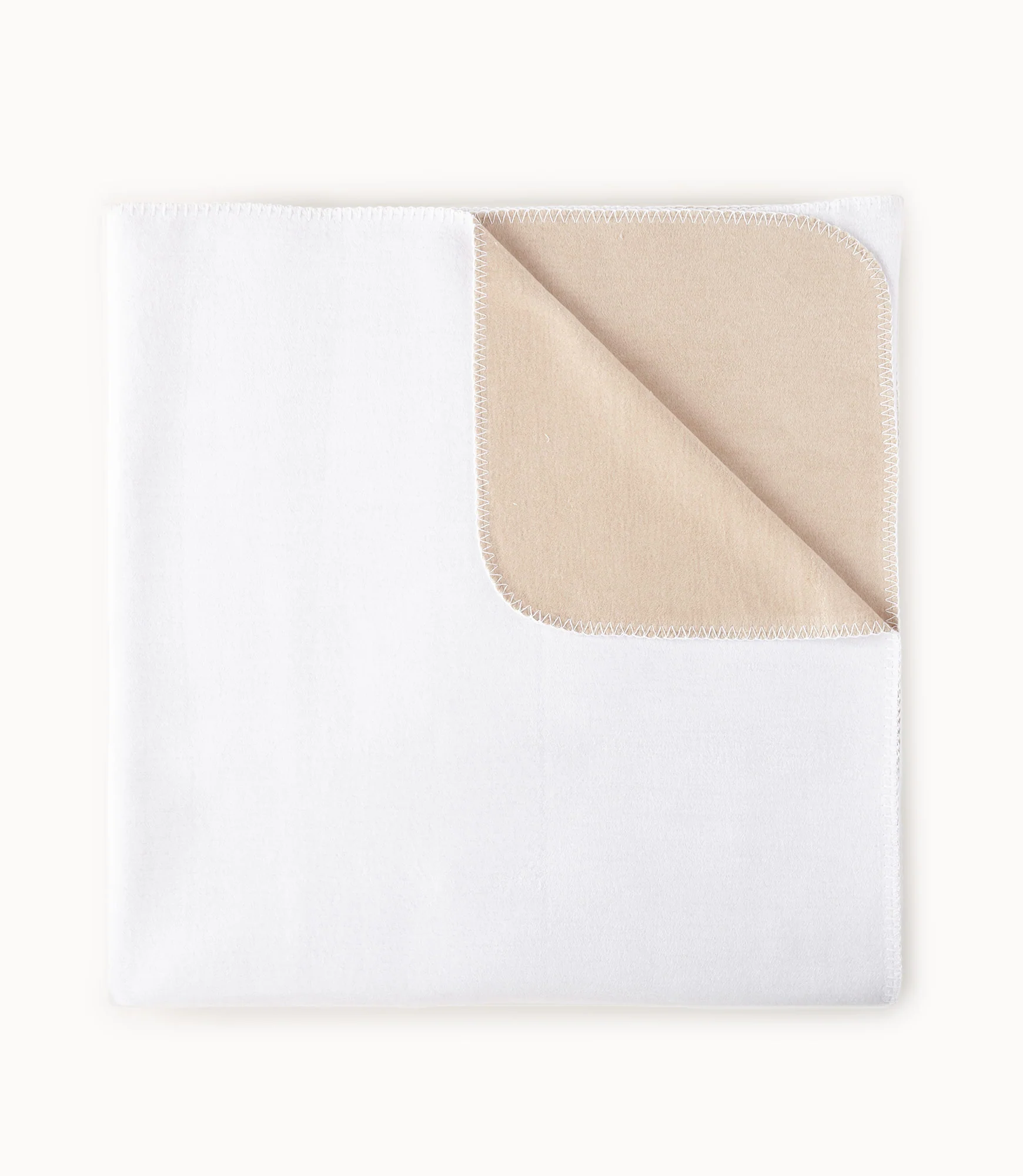 Alta Reversible Cotton Blanket - Image 4