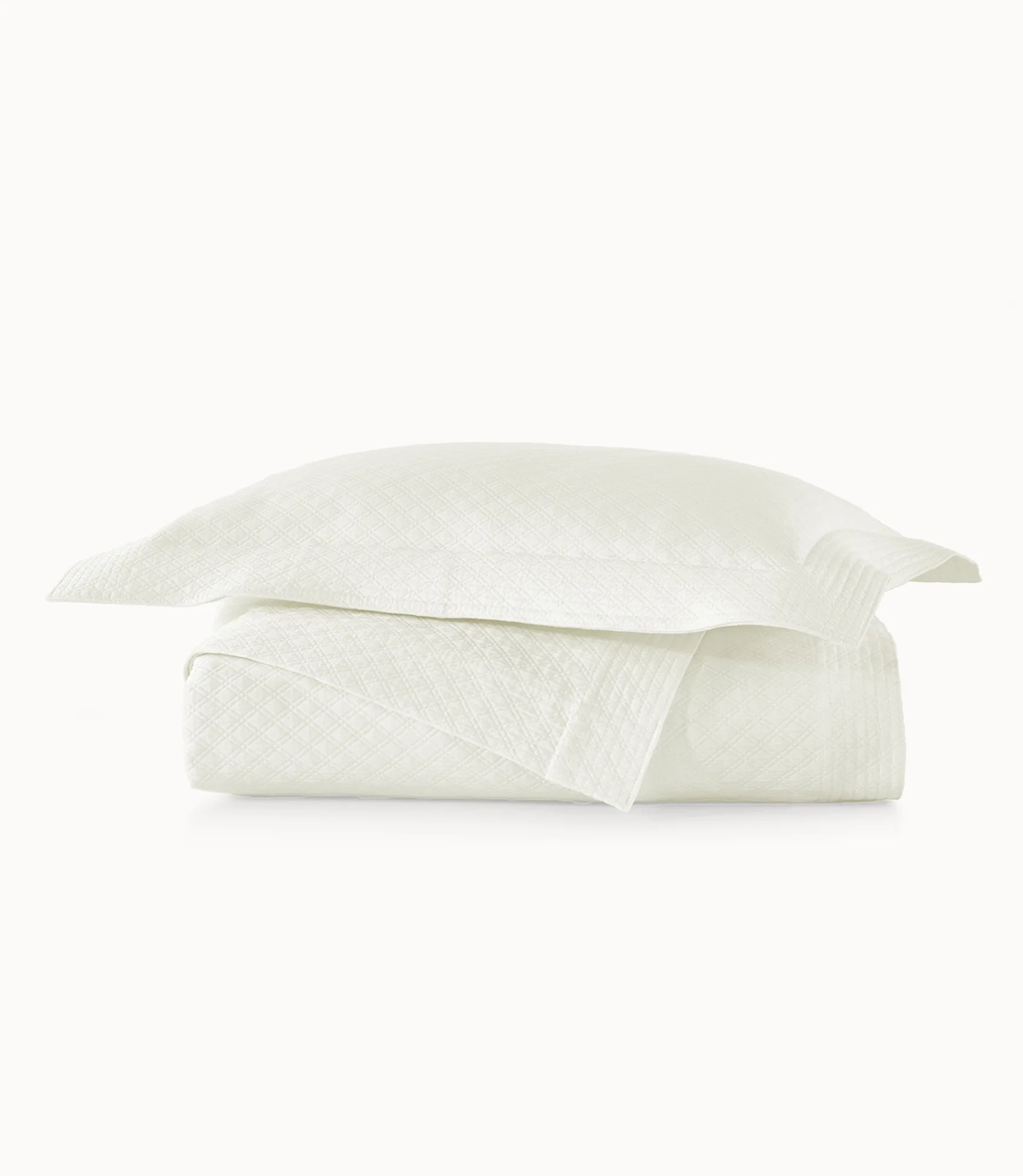 Alyssa Matelassé Coverlet - Image 7