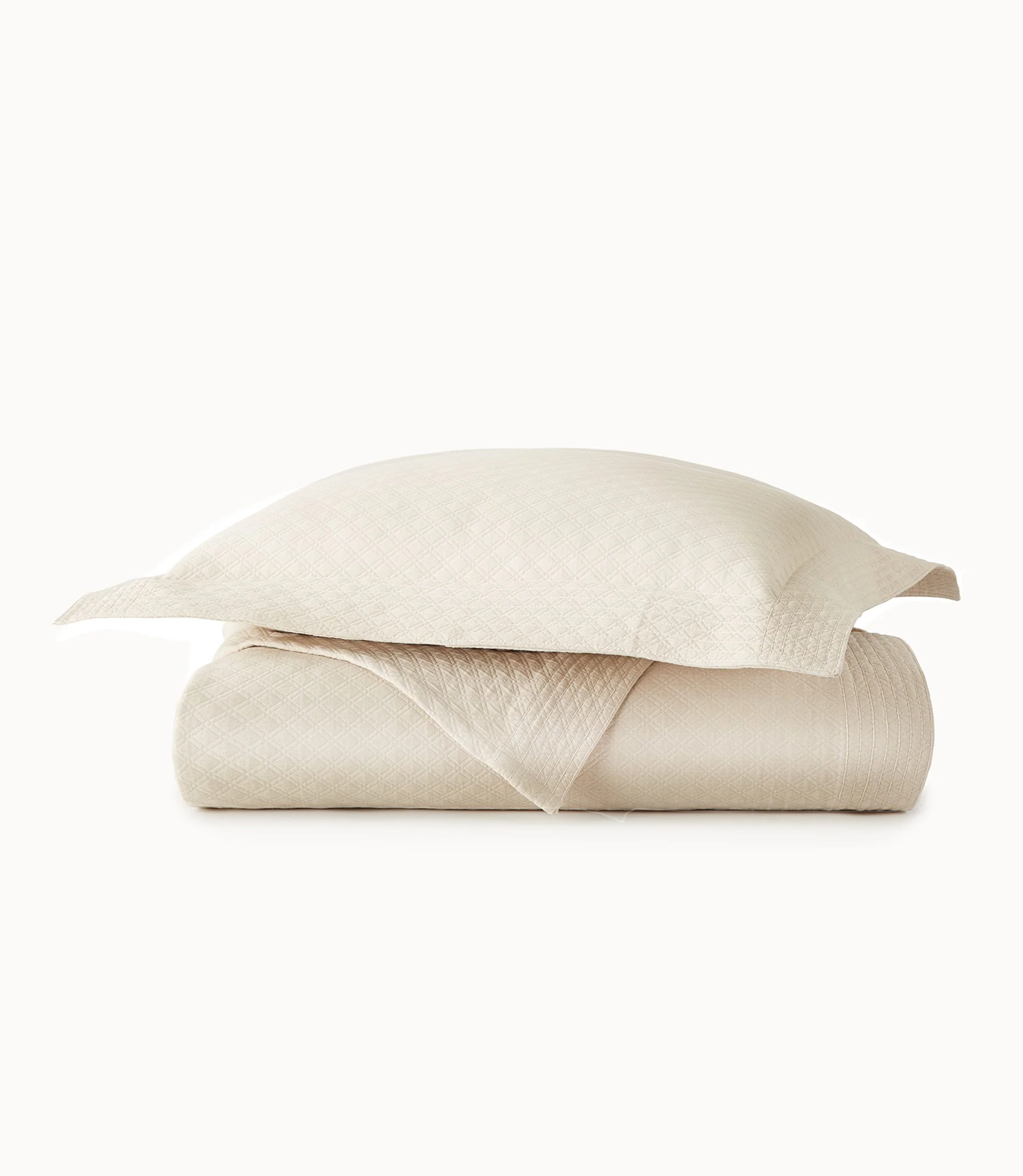 Alyssa Matelassé Coverlet - Image 8