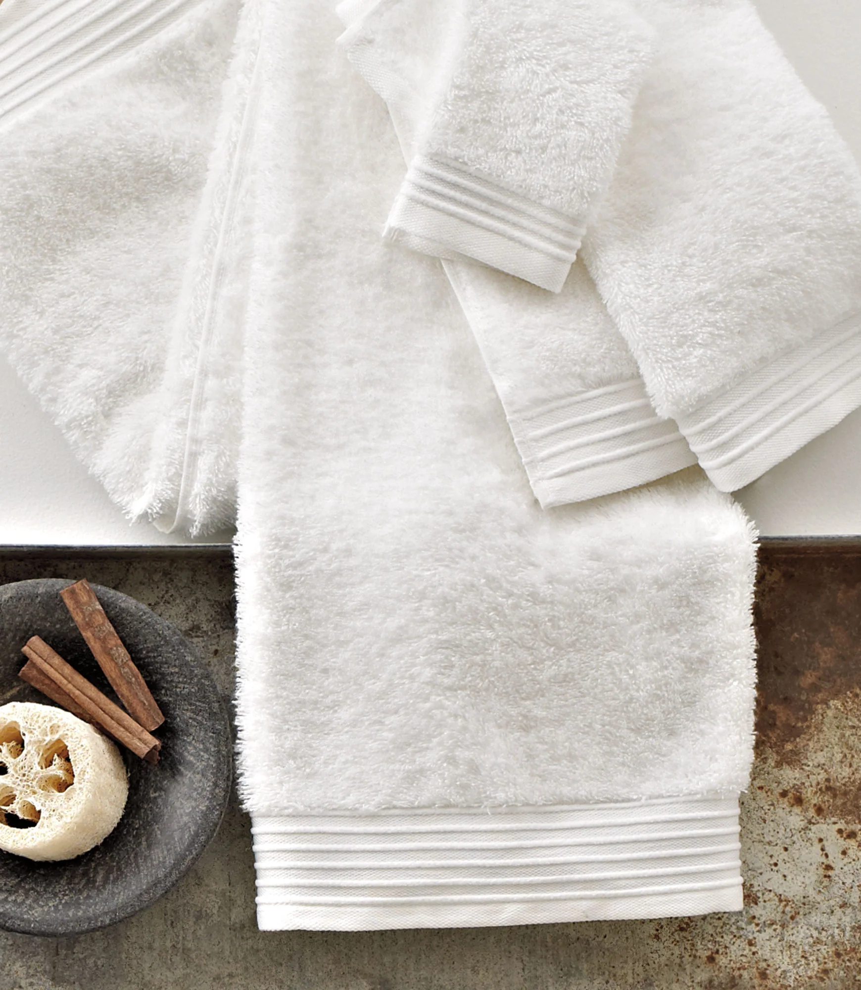 Bamboo Bath Towel - Image 4