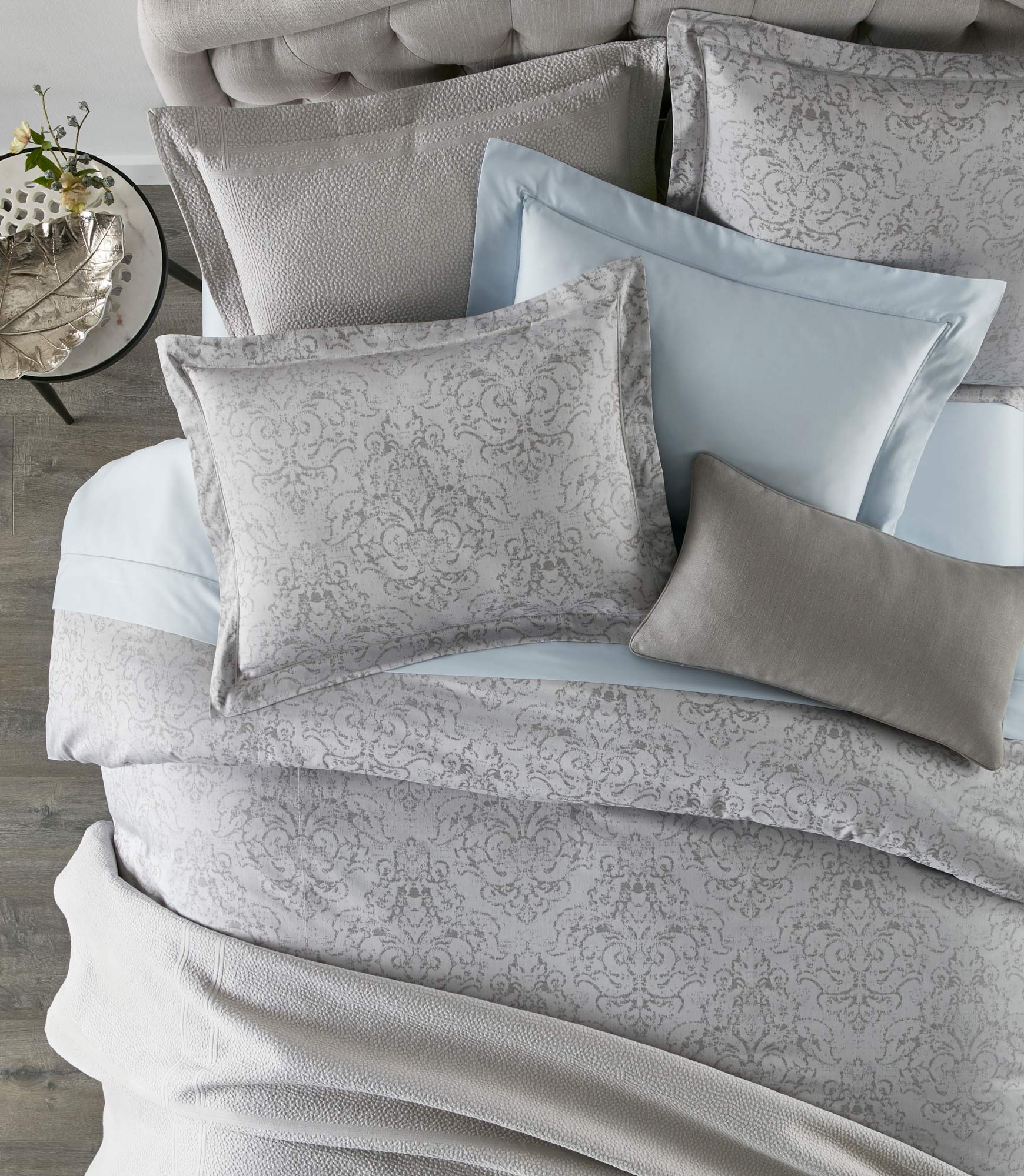 Bella Damask Sham - Image 2