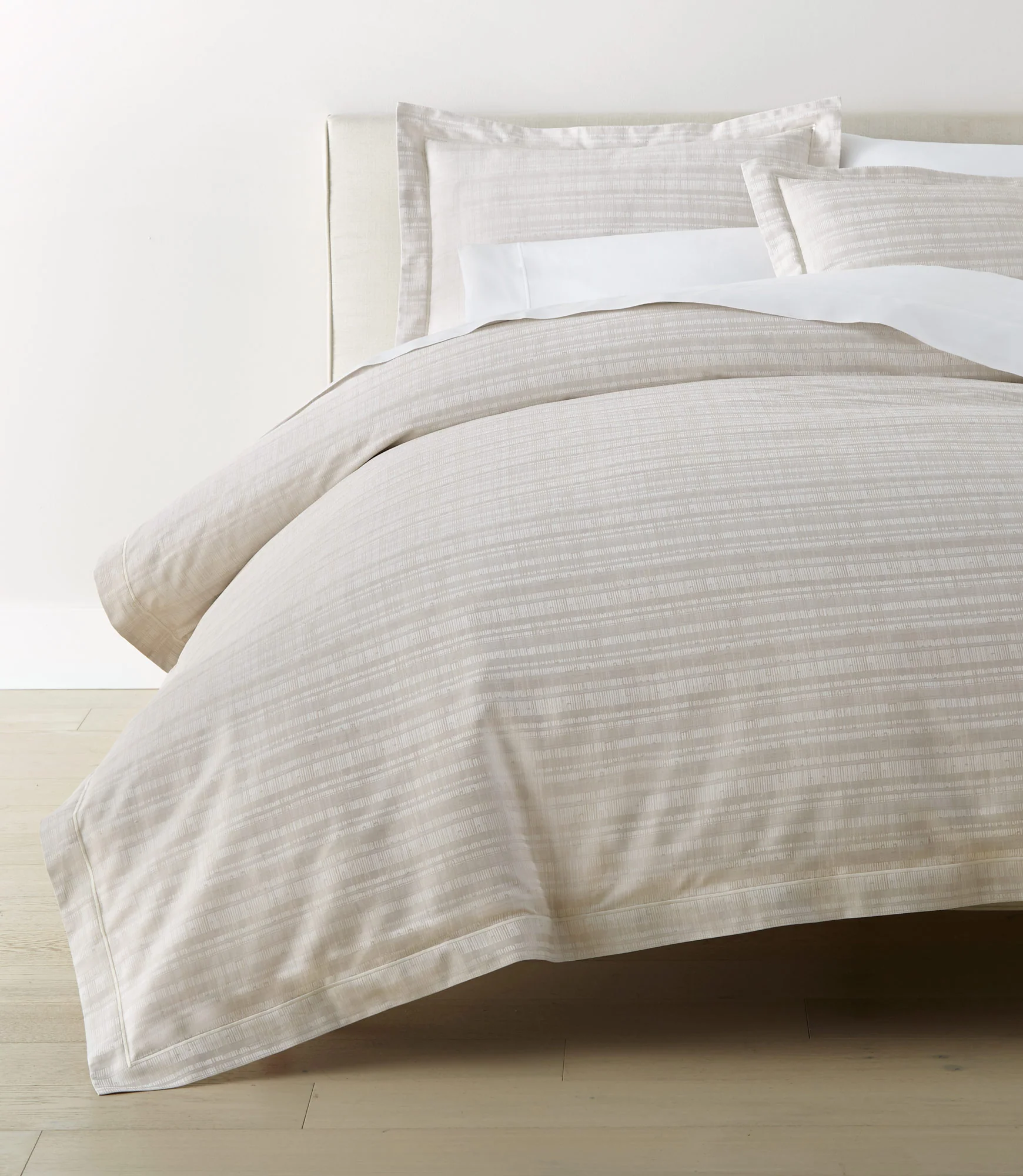 Biagio Jacquard Duvet Cover - Image 10