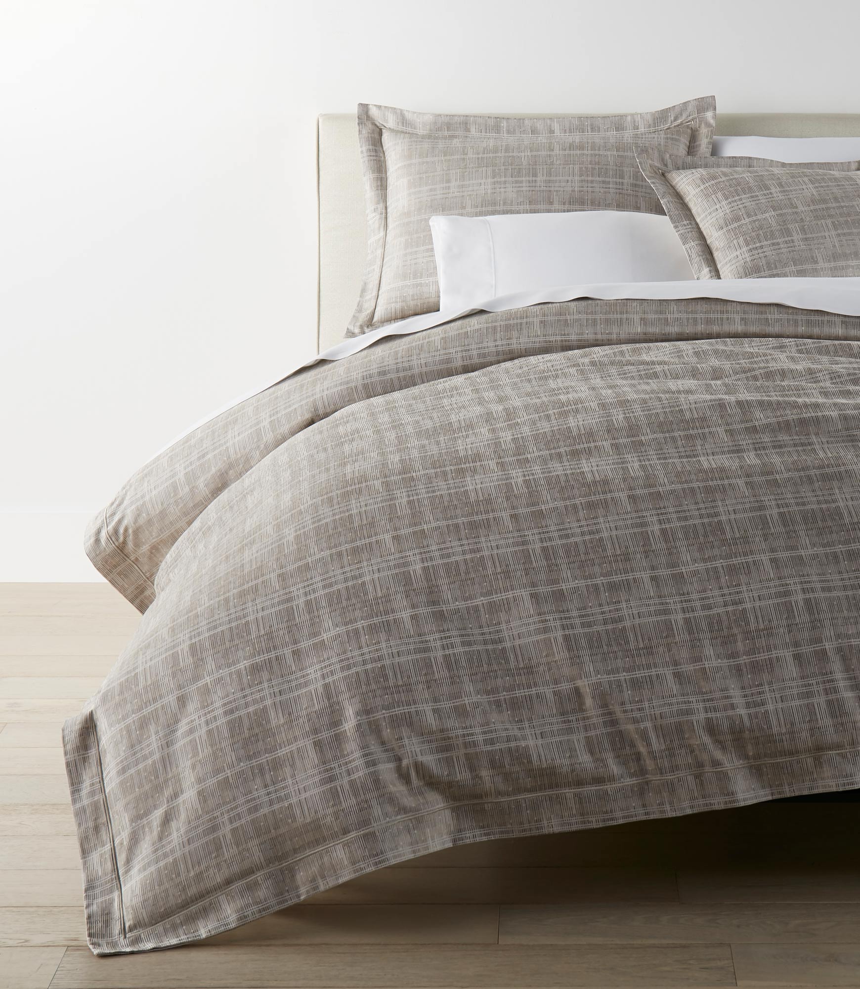 Biagio Jacquard Duvet Cover - Image 11