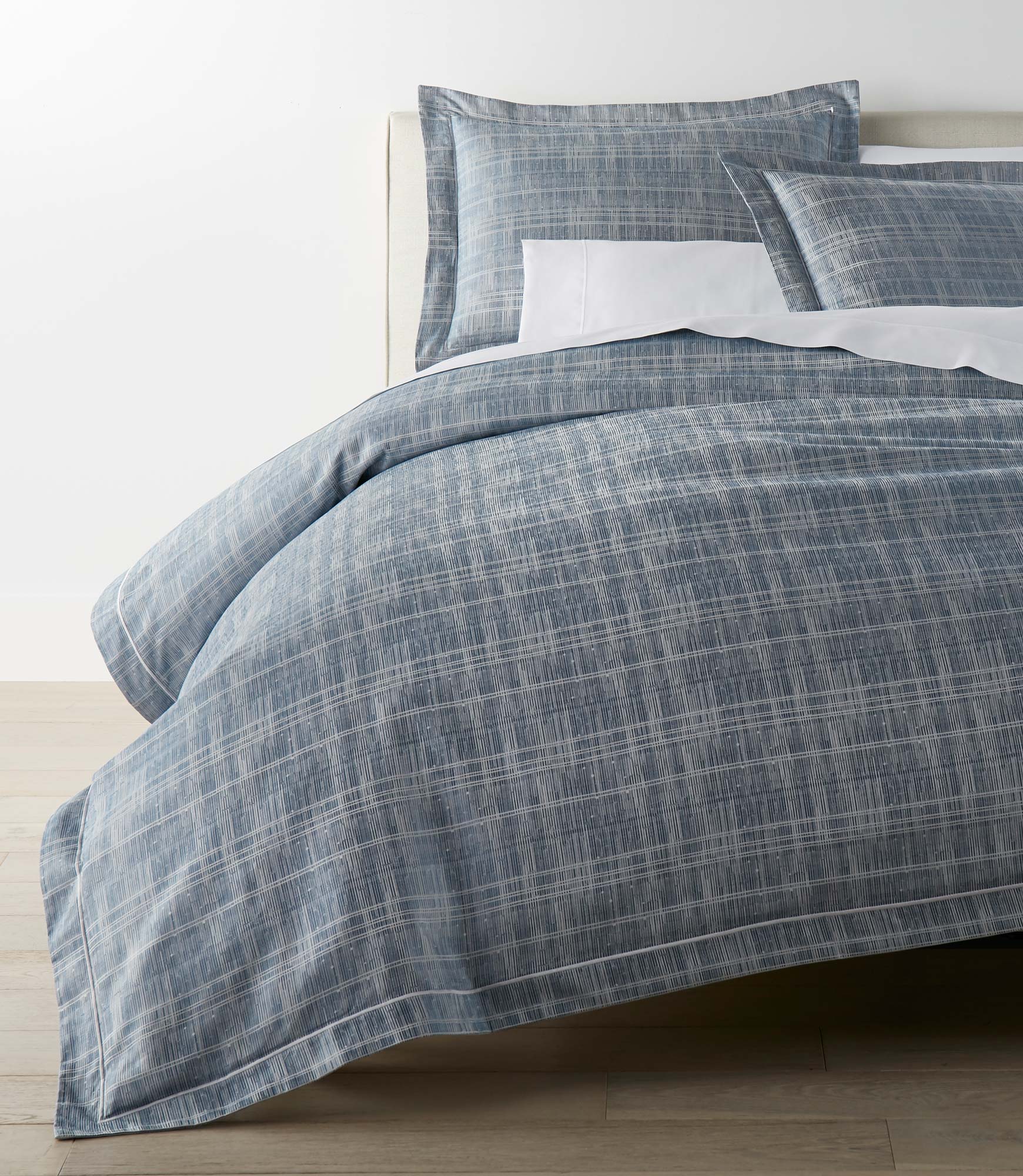 Biagio Jacquard Duvet Cover - Image 13