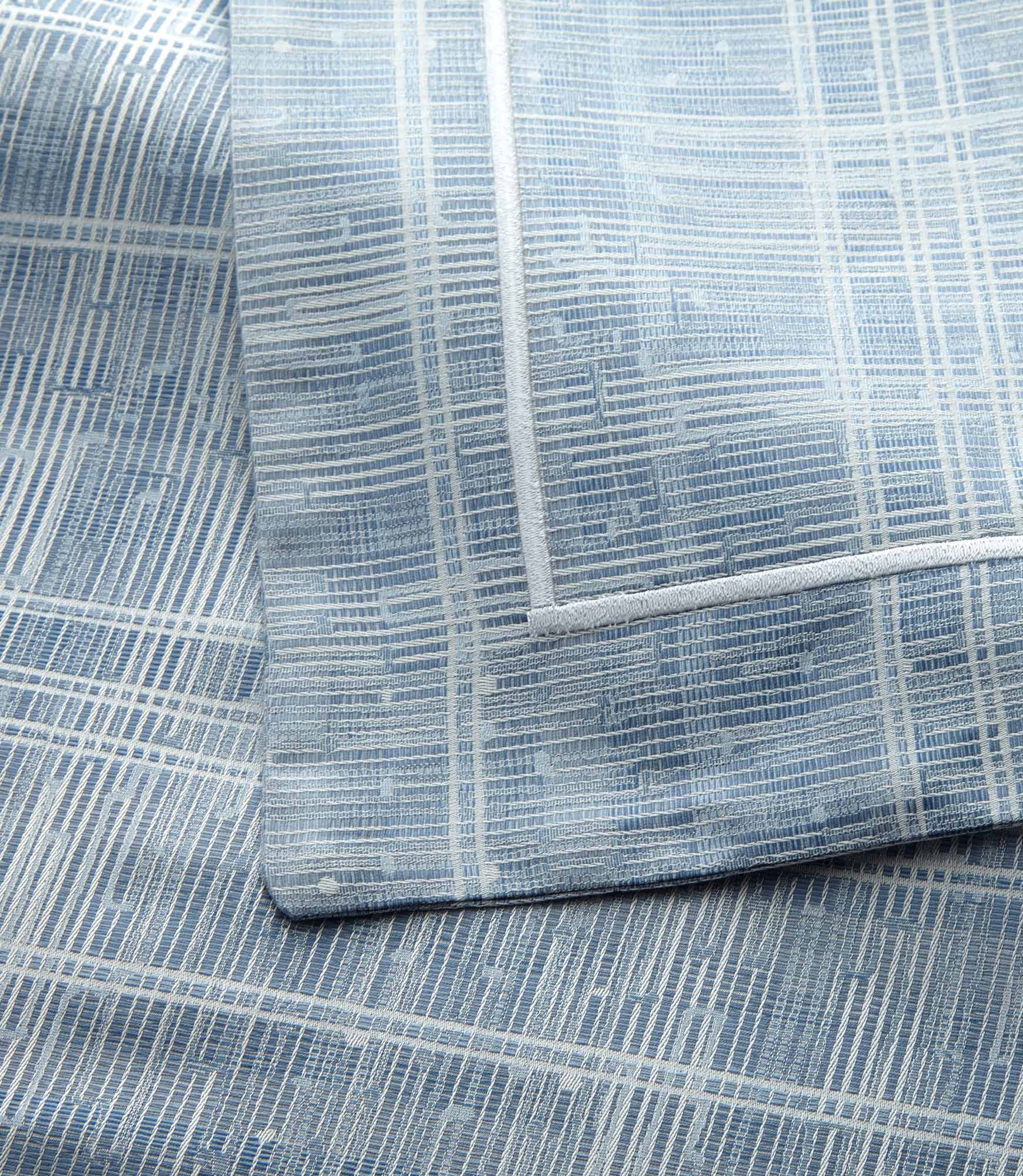 Biagio Jacquard Duvet Cover - Image 14