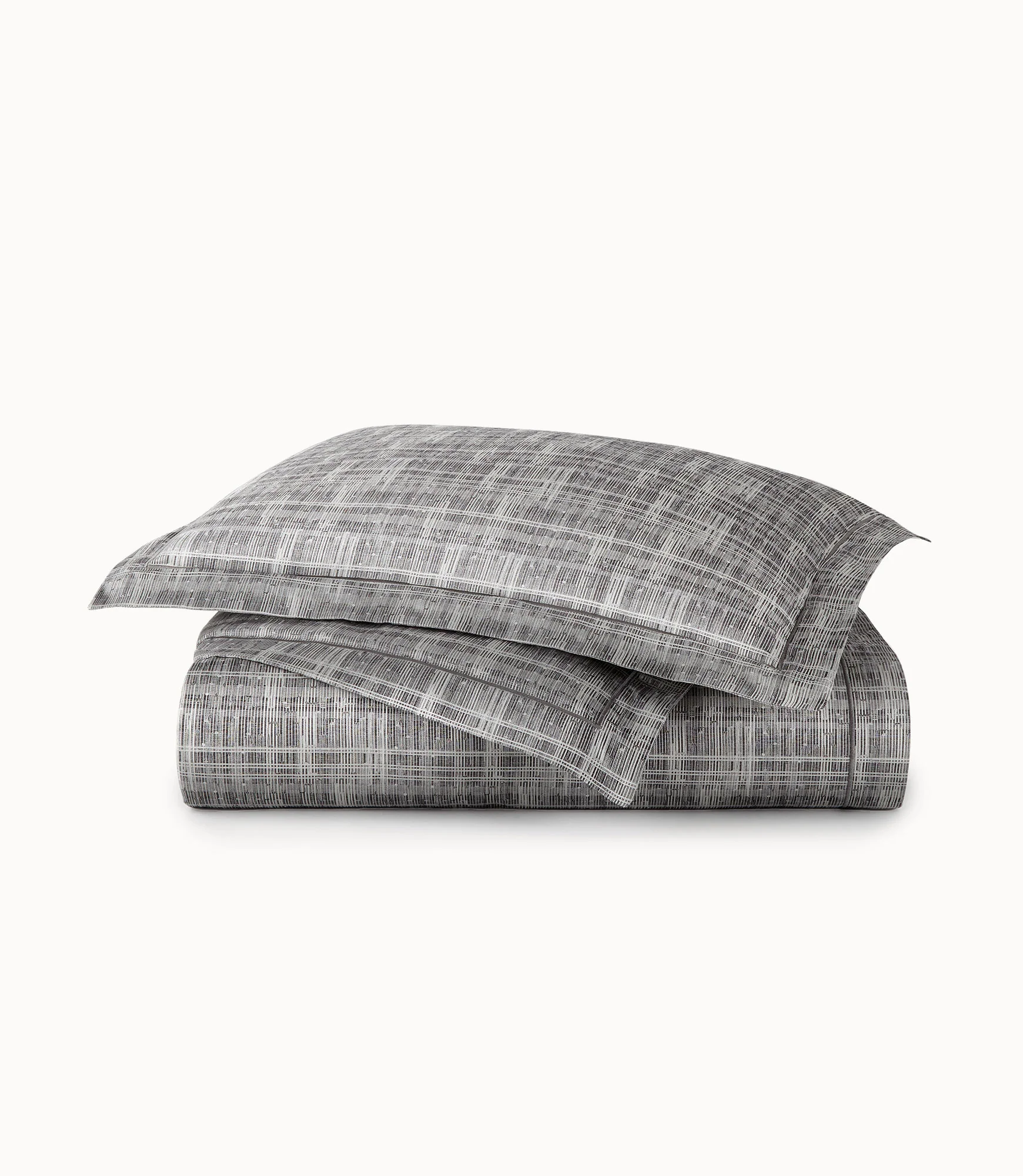 Biagio Jacquard Duvet Cover - Image 18