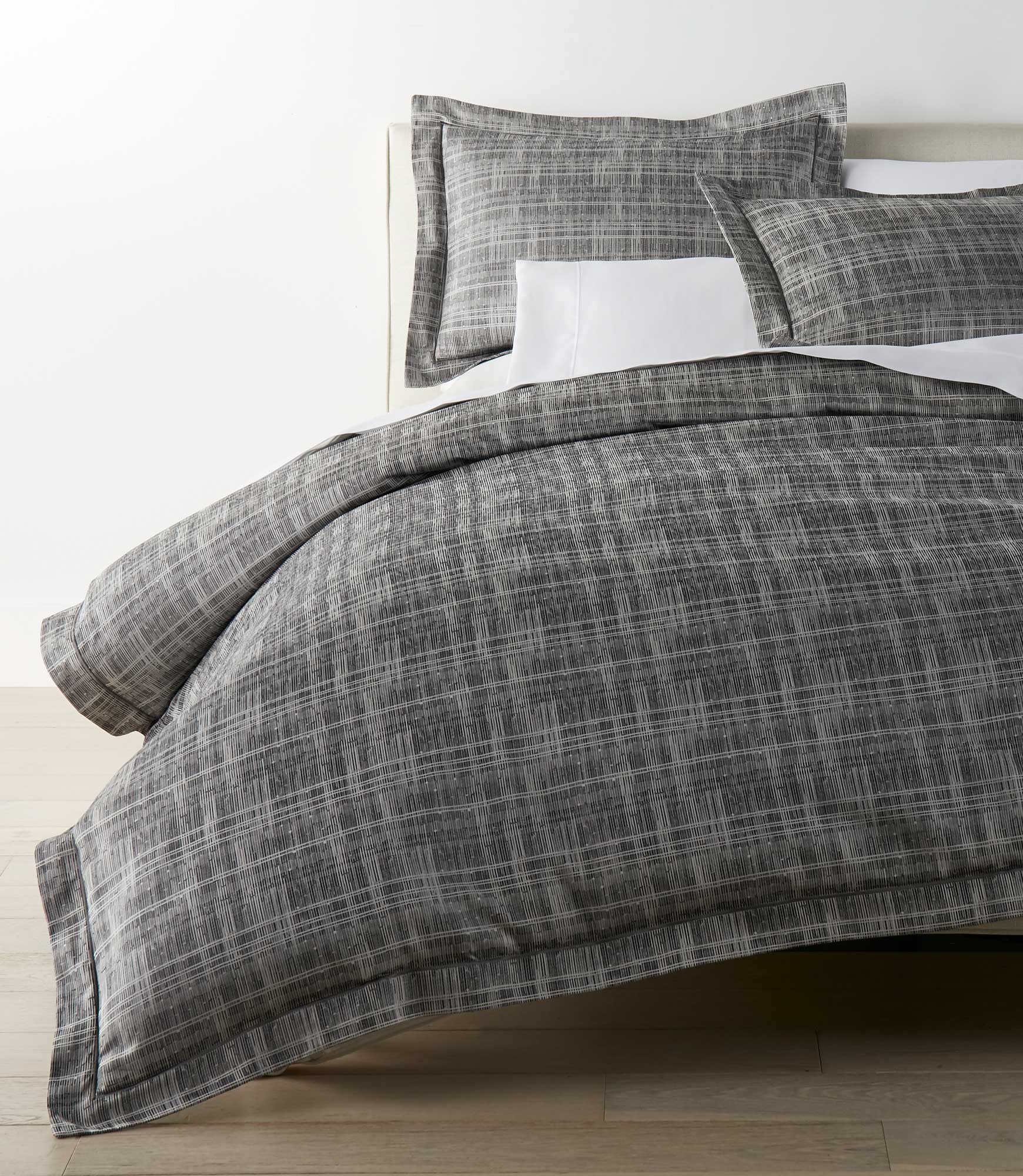 Biagio Jacquard Duvet Cover - Image 20