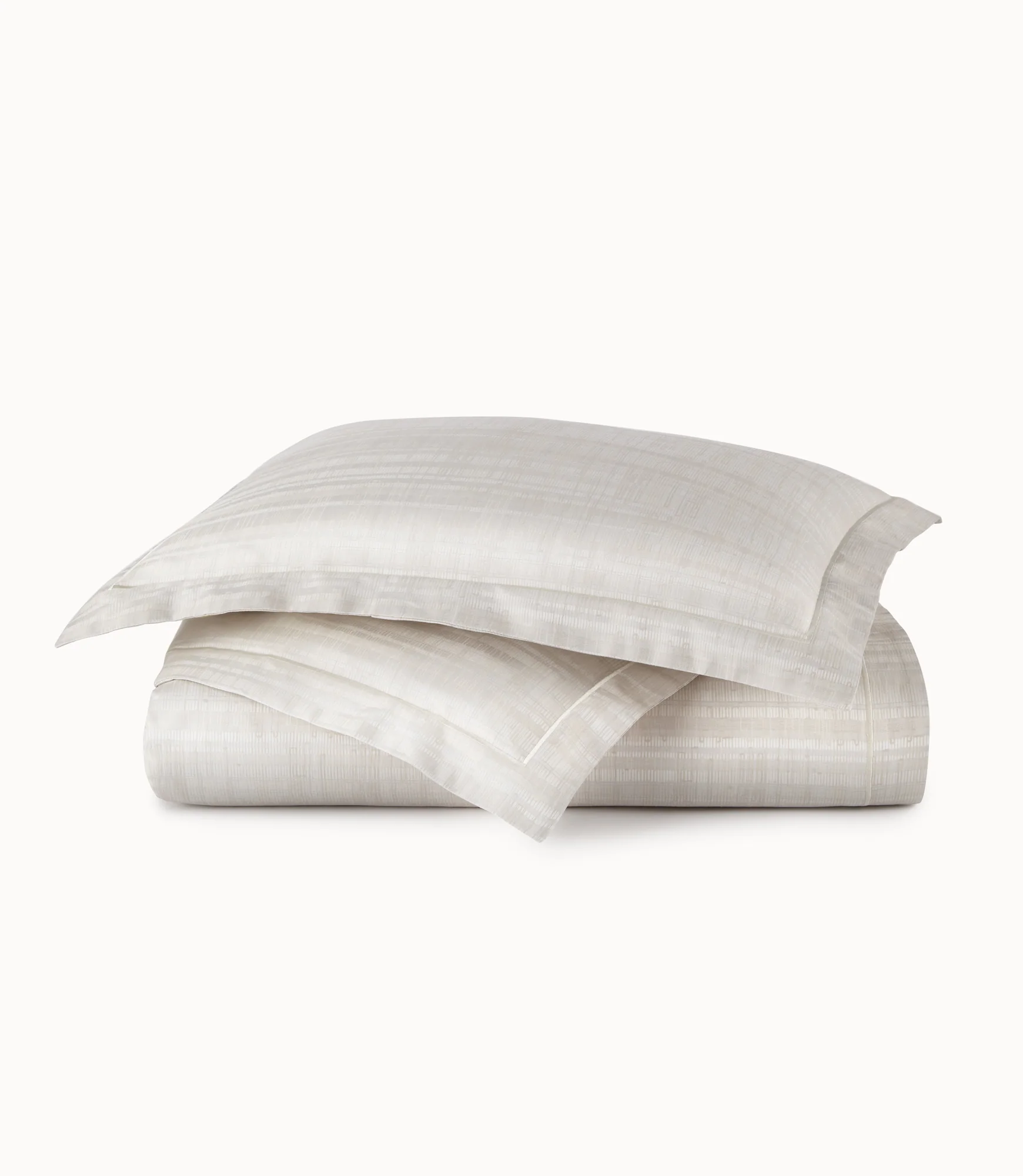 Biagio Jacquard Duvet Cover - Image 5