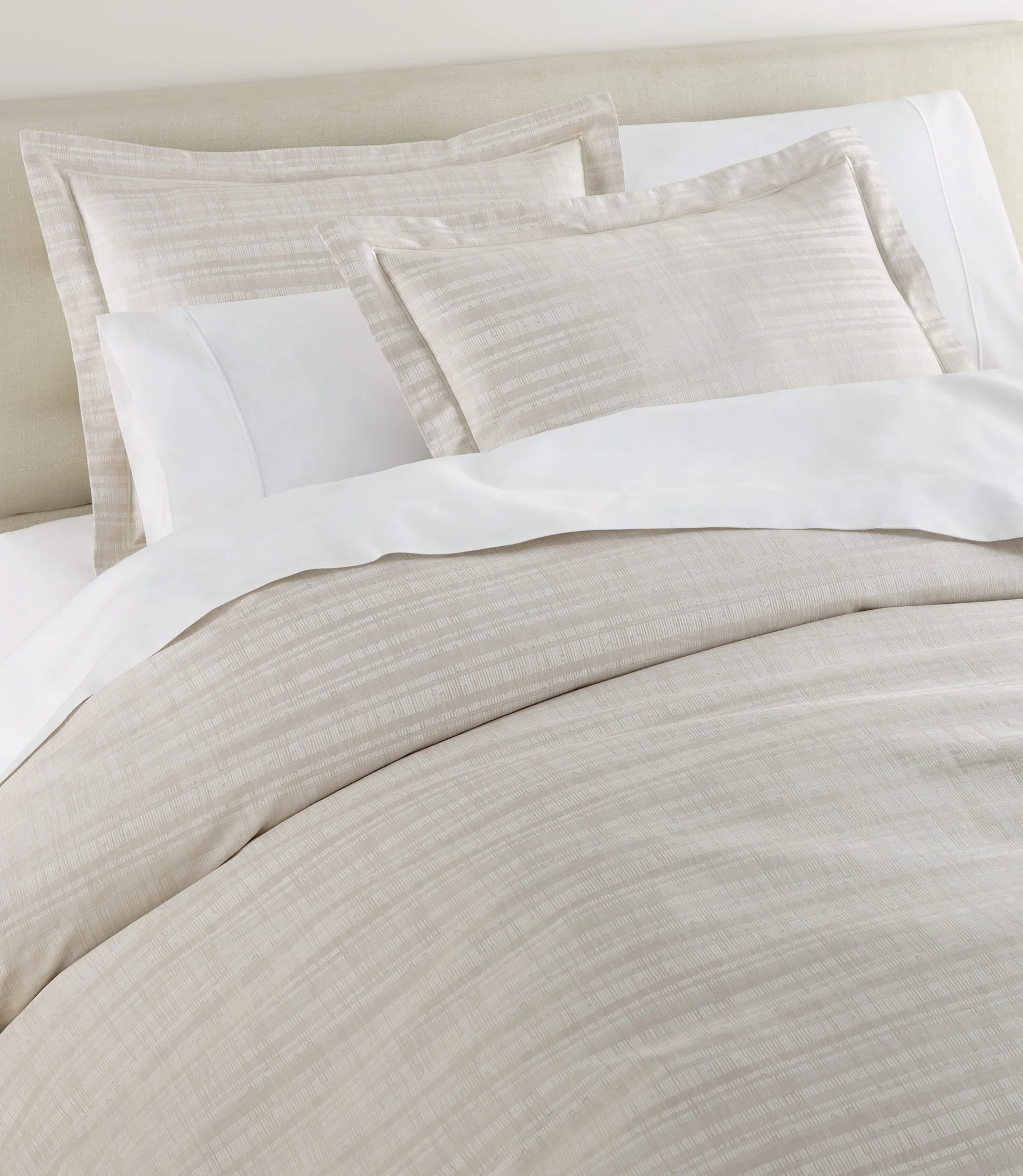 Biagio Jacquard Duvet Cover - Image 8