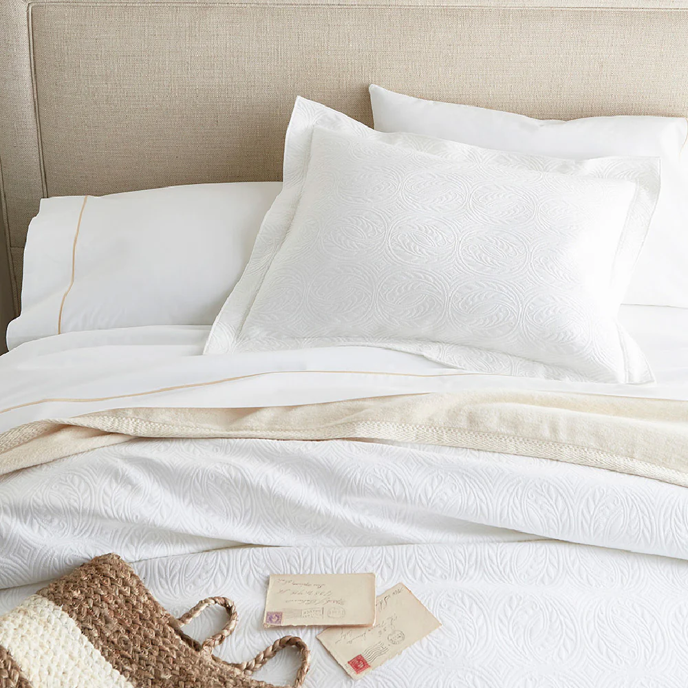 Boutique Percale Flat Sheet - Image 3