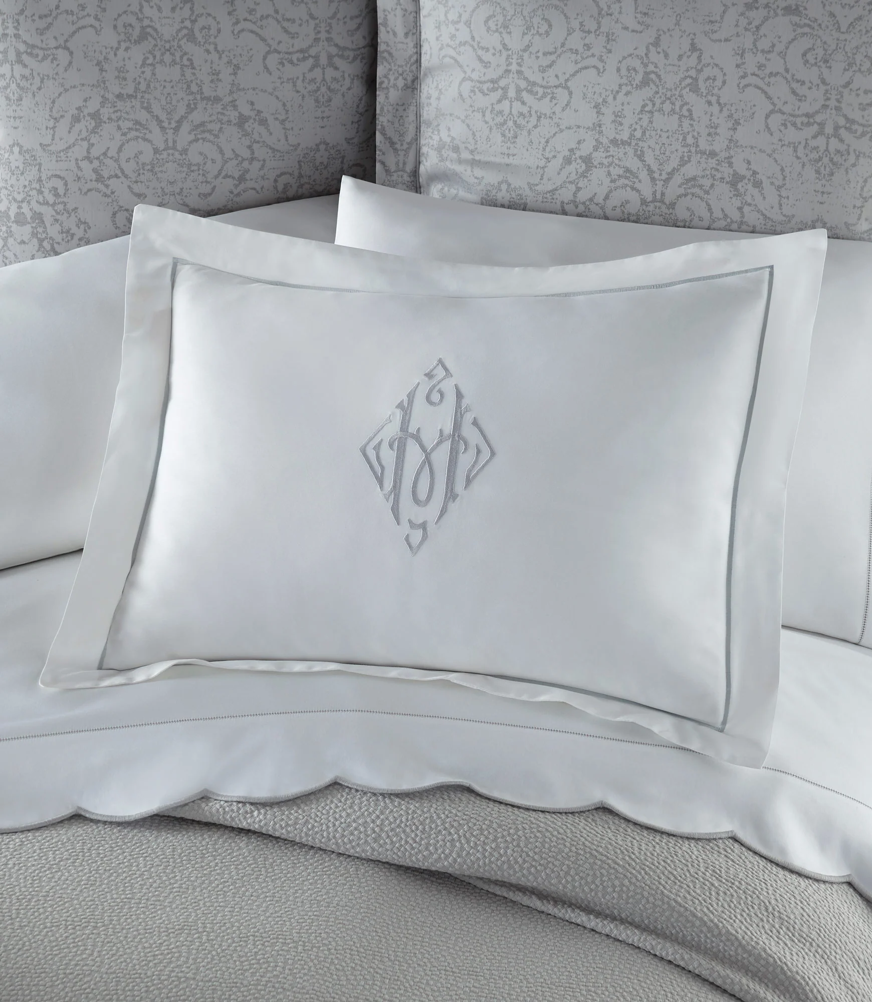 Boutique Percale Sham - Image 3