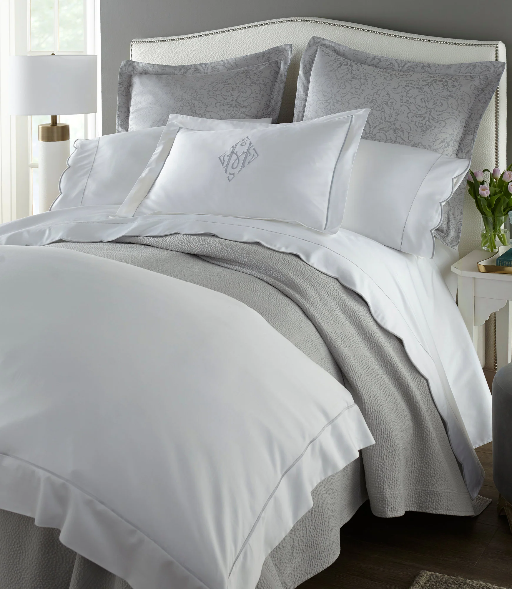 Boutique Percale Sham - Image 6
