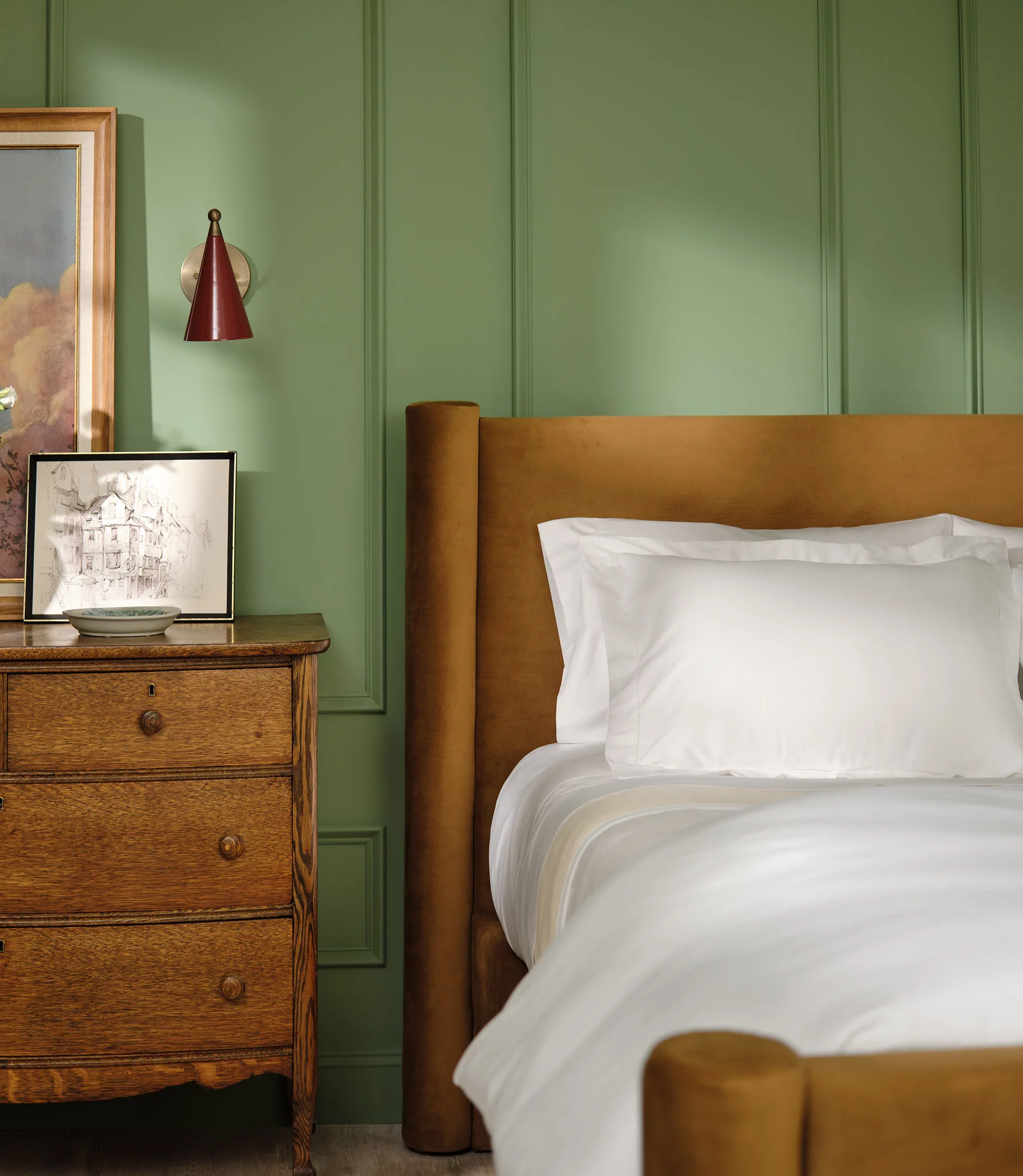 Clara Sateen Duvet Set - Image 4
