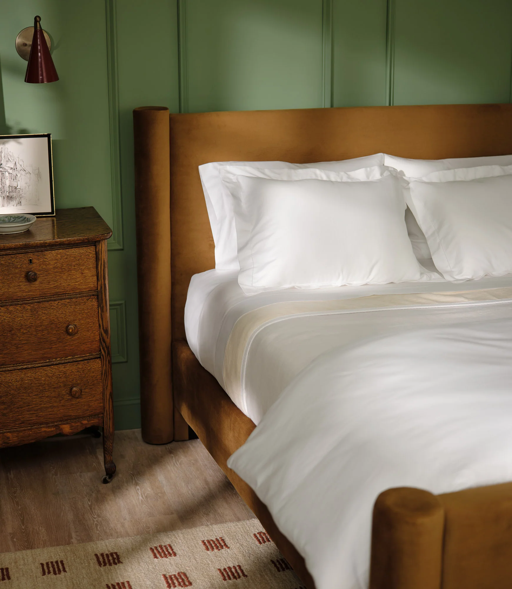 Clara Sateen Duvet Set - Image 6