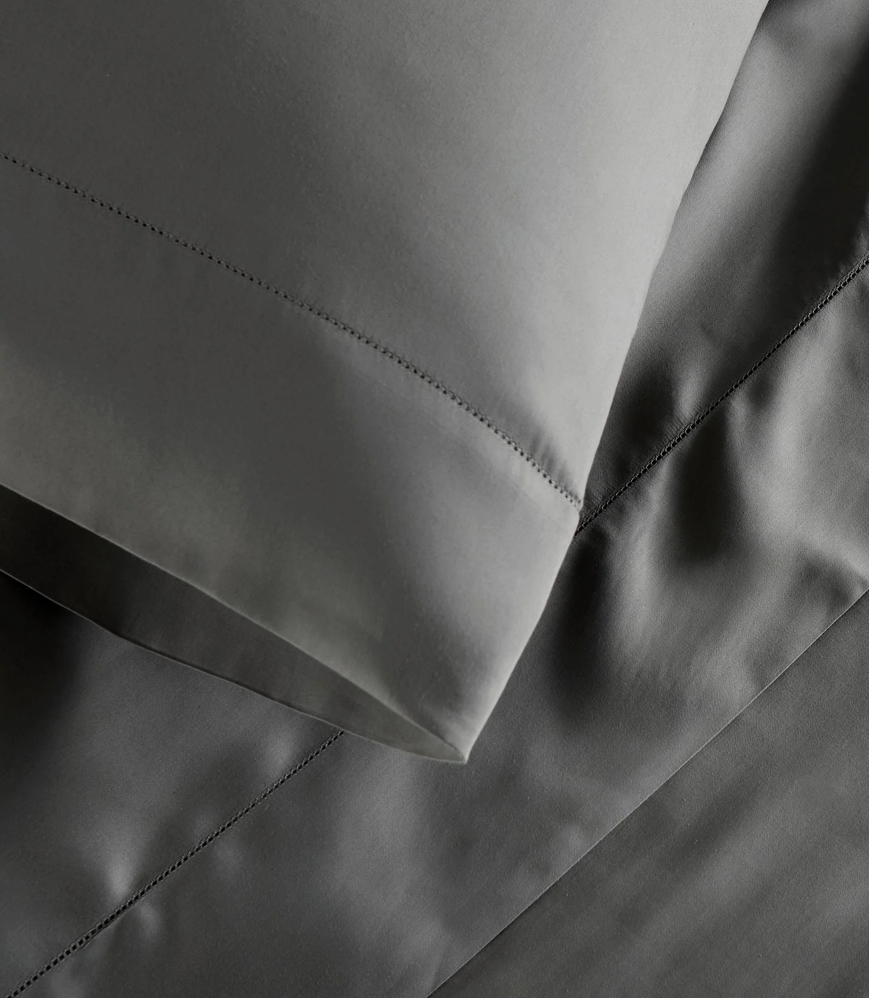 Clara Sateen Sheet Set - Image 12