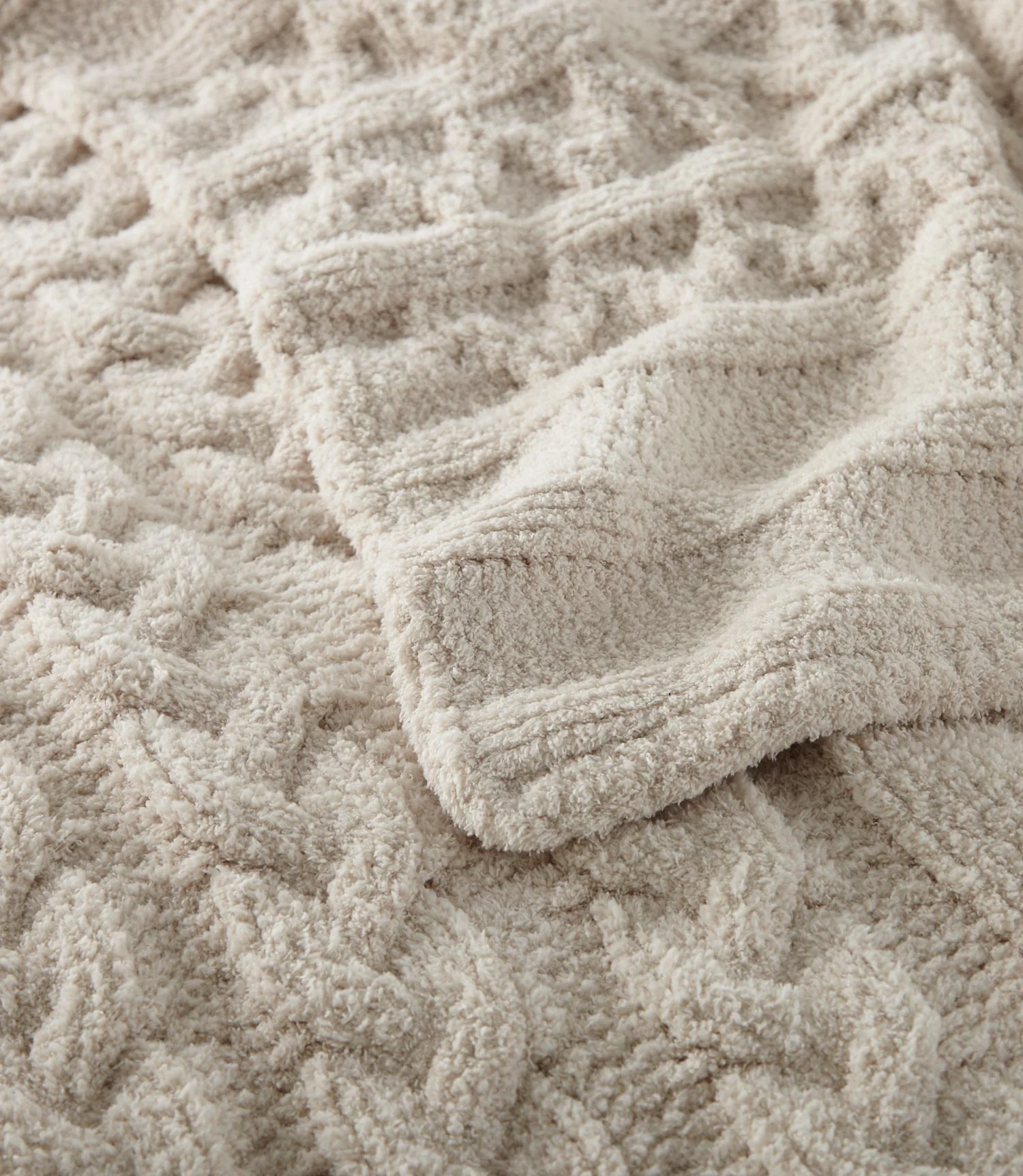 Cozy Knit Throw Blanket - Image 6