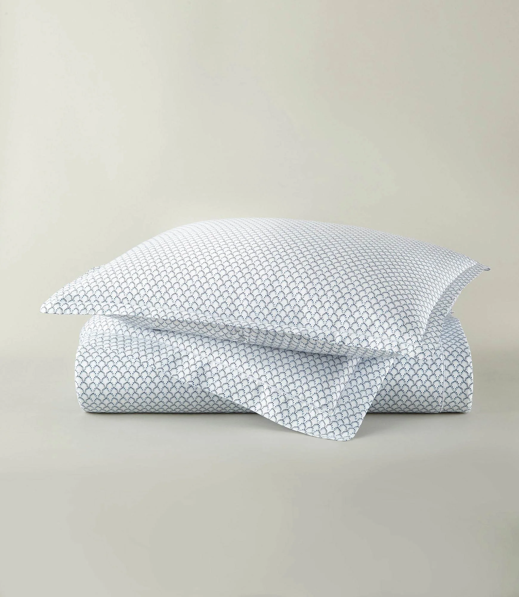 Demi Classic Printed Duvet Set