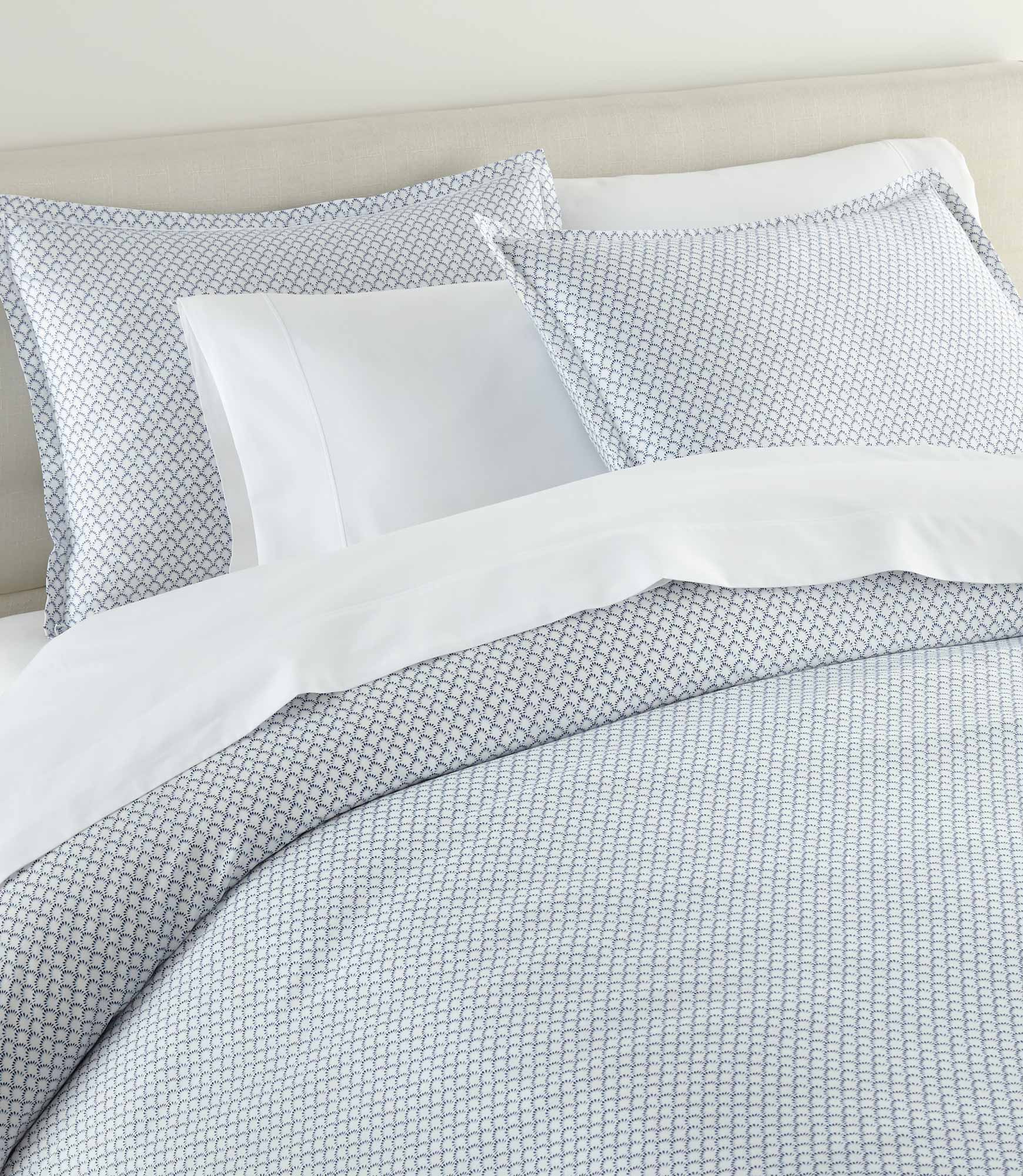 Demi Classic Printed Duvet Set - Image 11