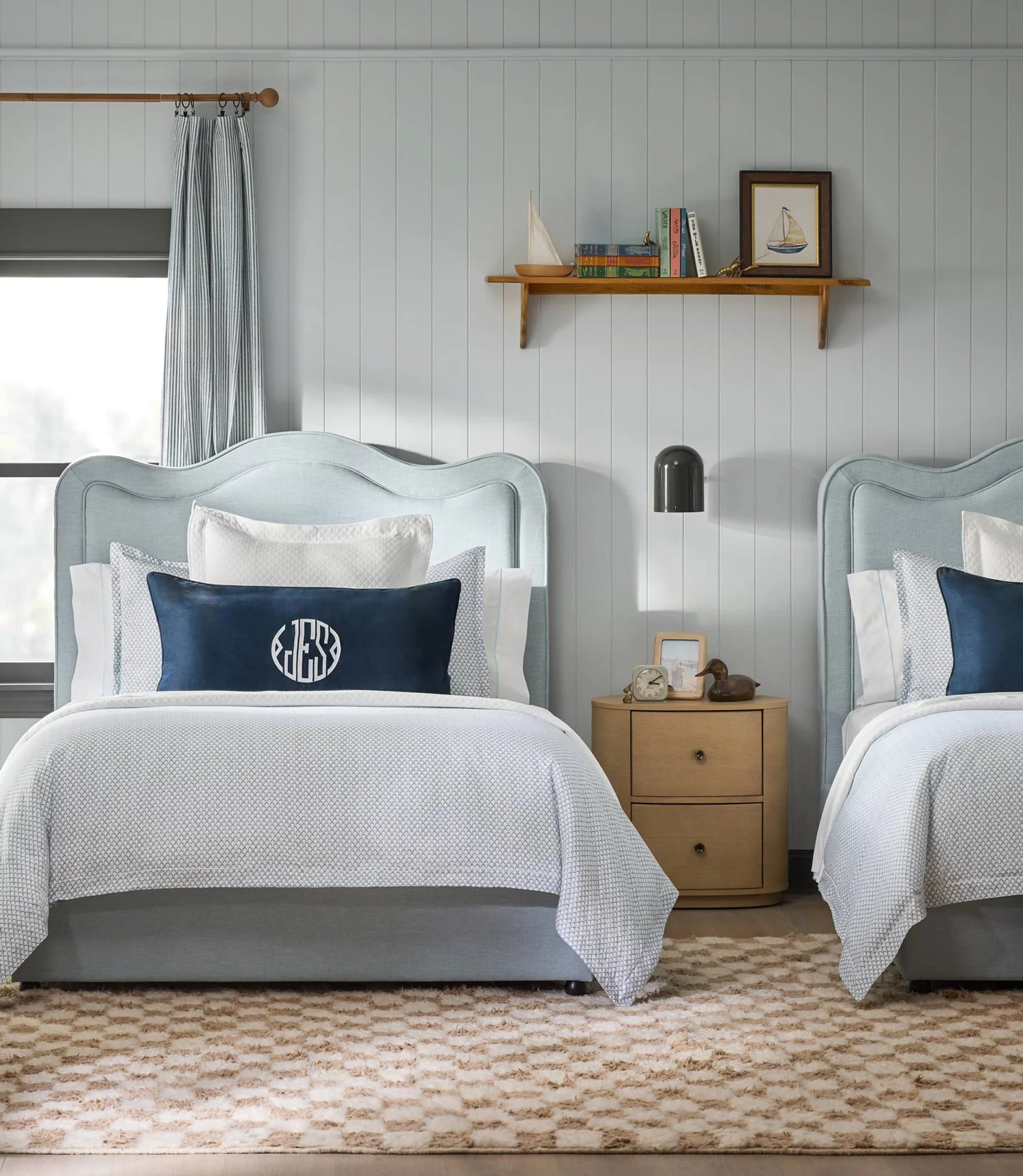 Demi Classic Printed Duvet Set - Image 5
