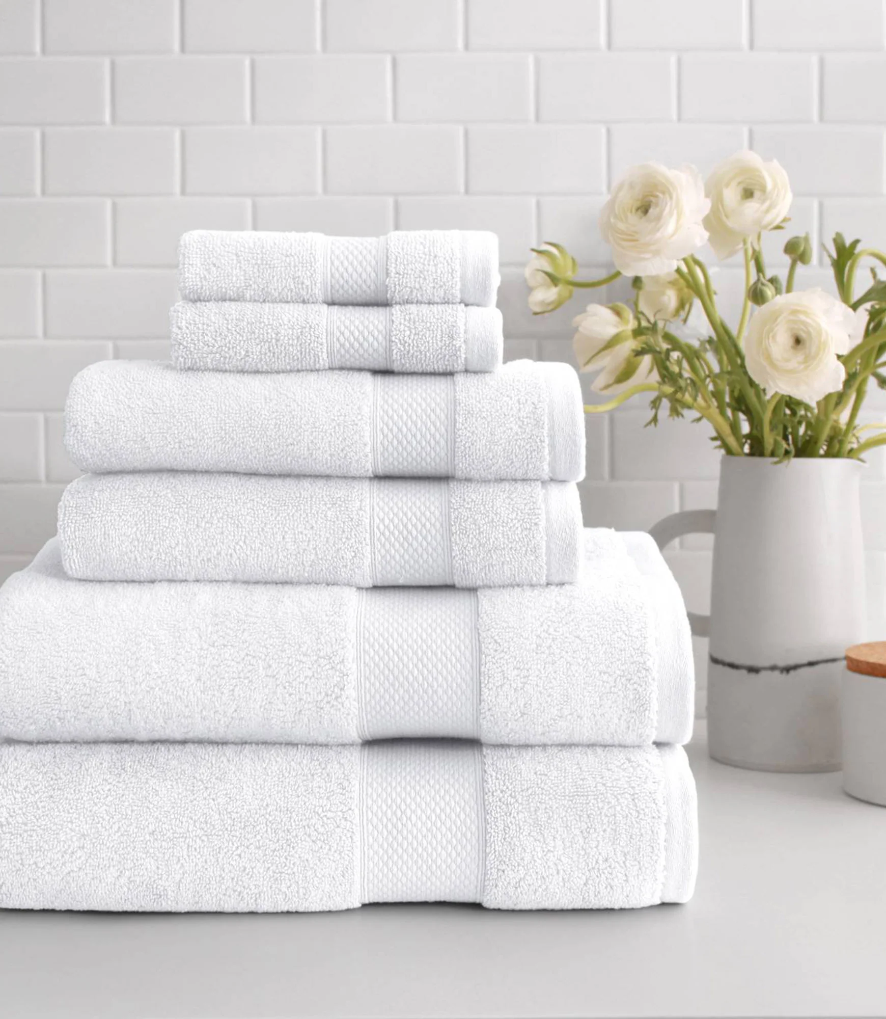 Diamond Towel Set - Image 8