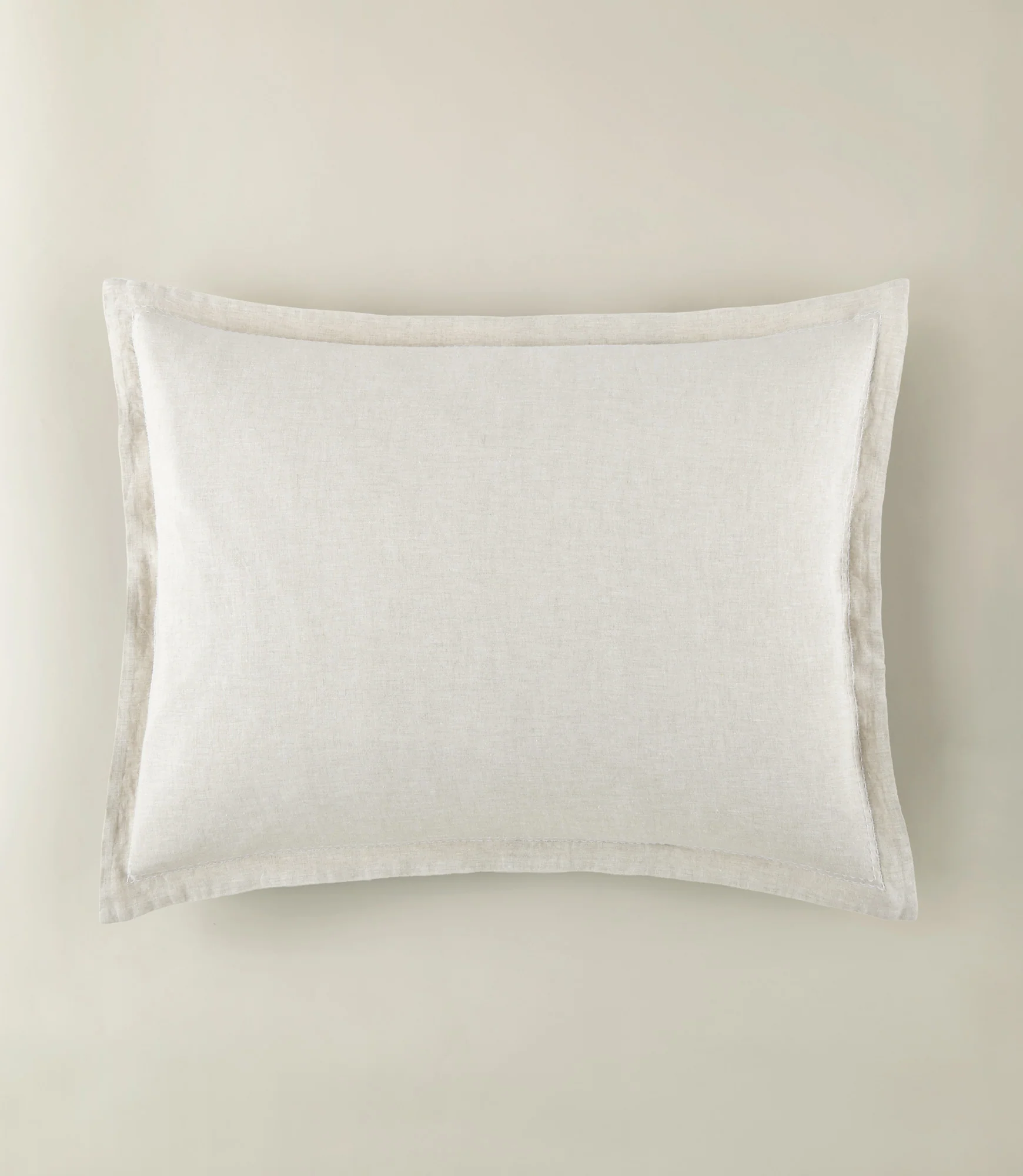European Washed Linen Sham - Image 11