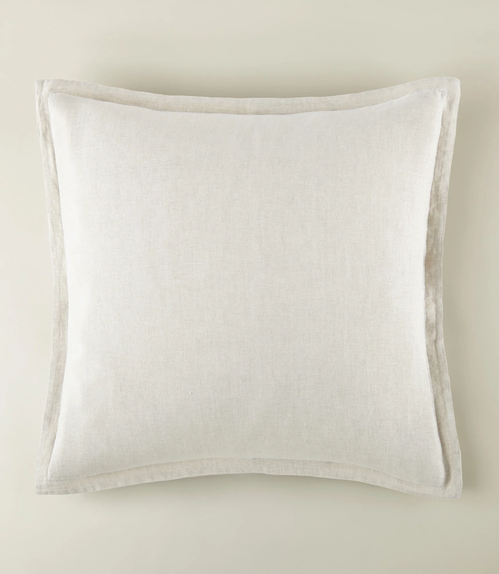 European Washed Linen Sham - Image 12