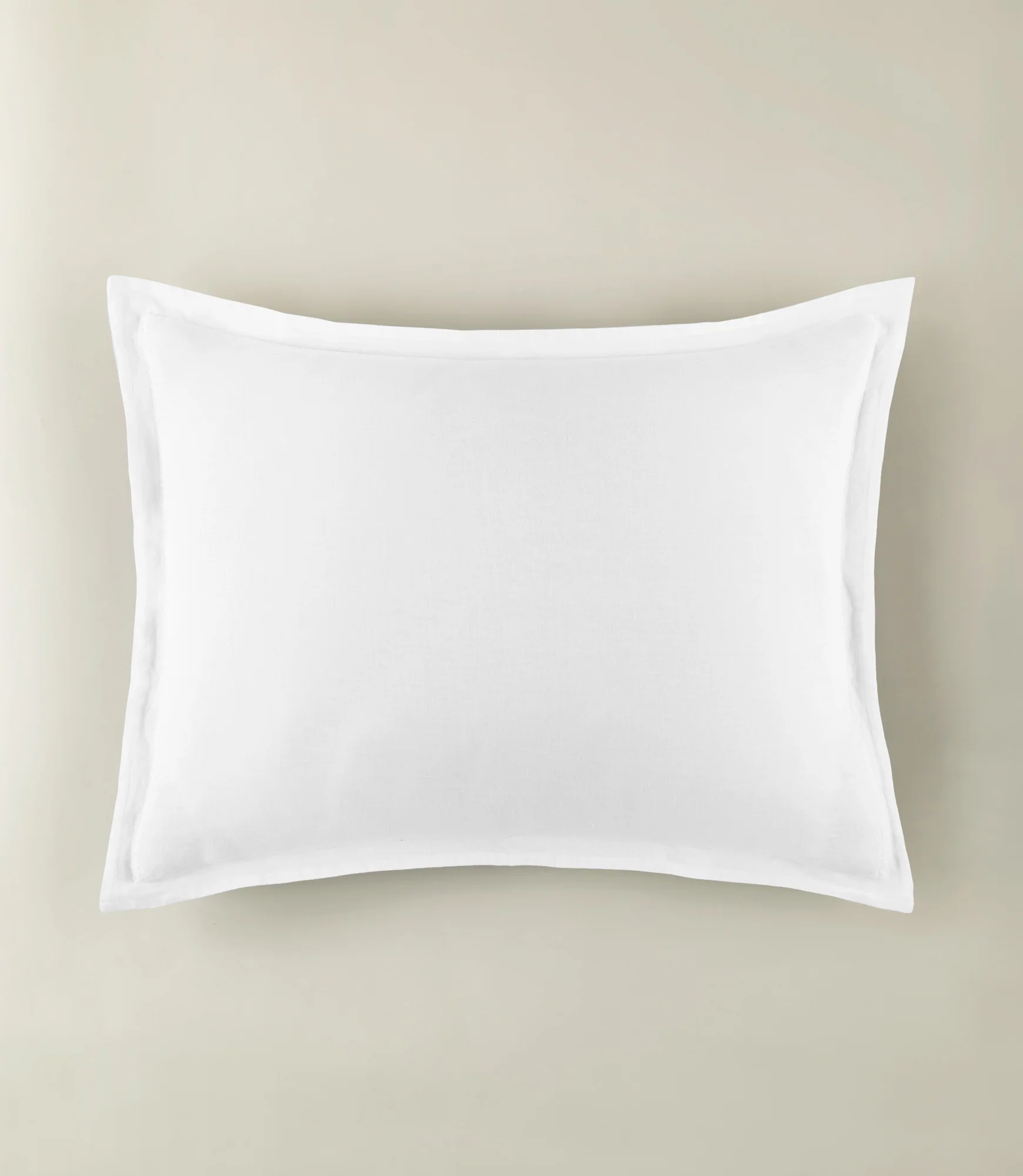 European Washed Linen Sham - Image 13