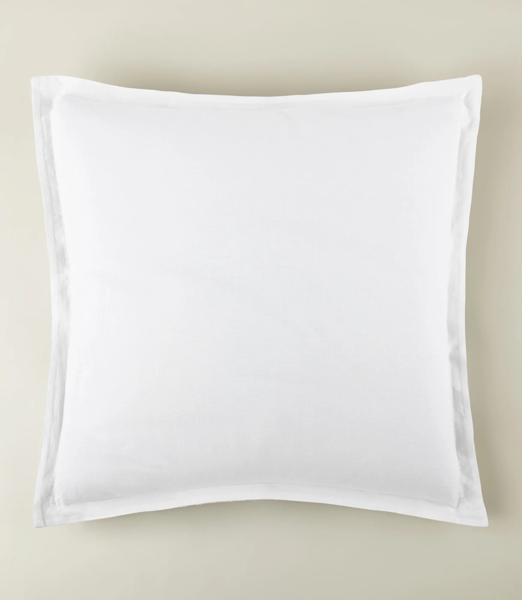 European Washed Linen Sham - Image 14