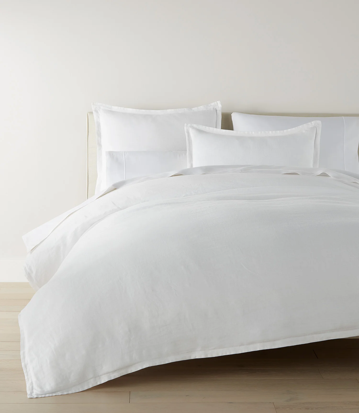European Washed Linen Sham - Image 7