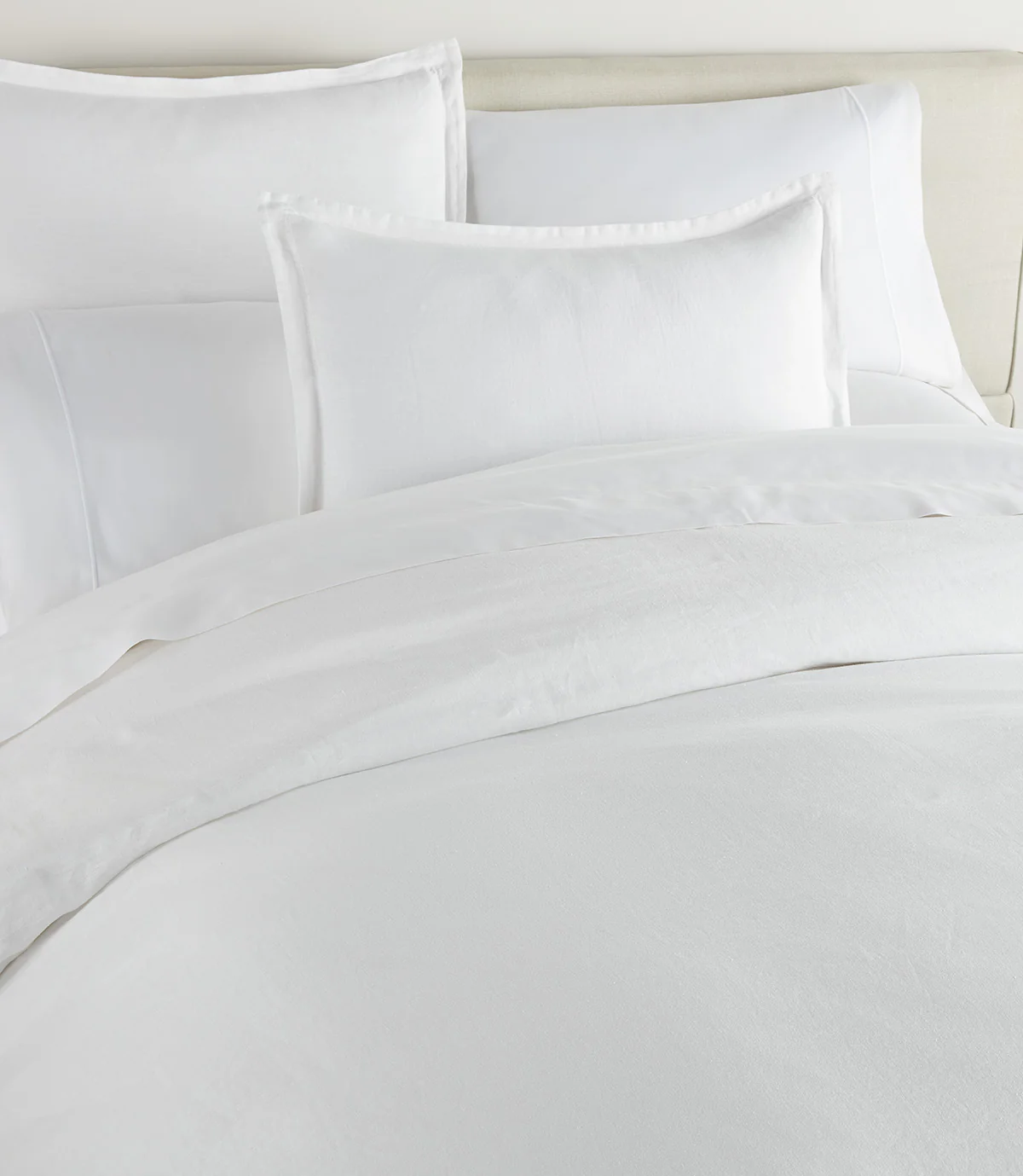 European Washed Linen Sham - Image 9