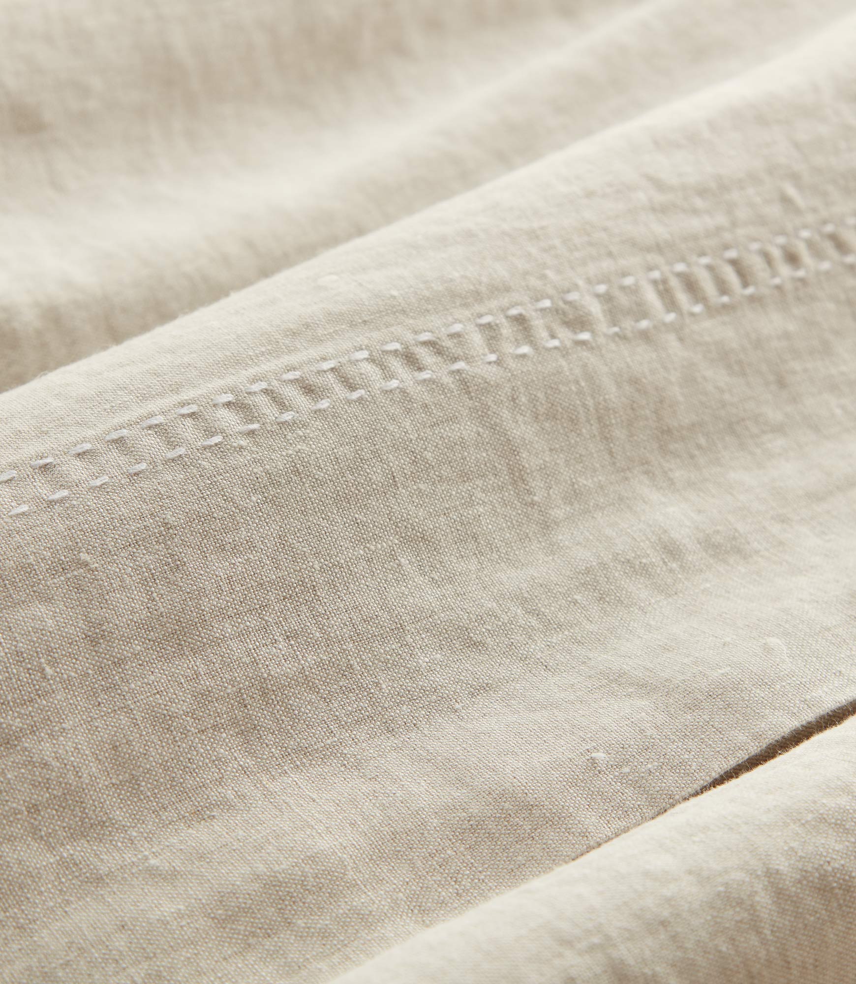 European Washed Linen Sheet Set - Image 7