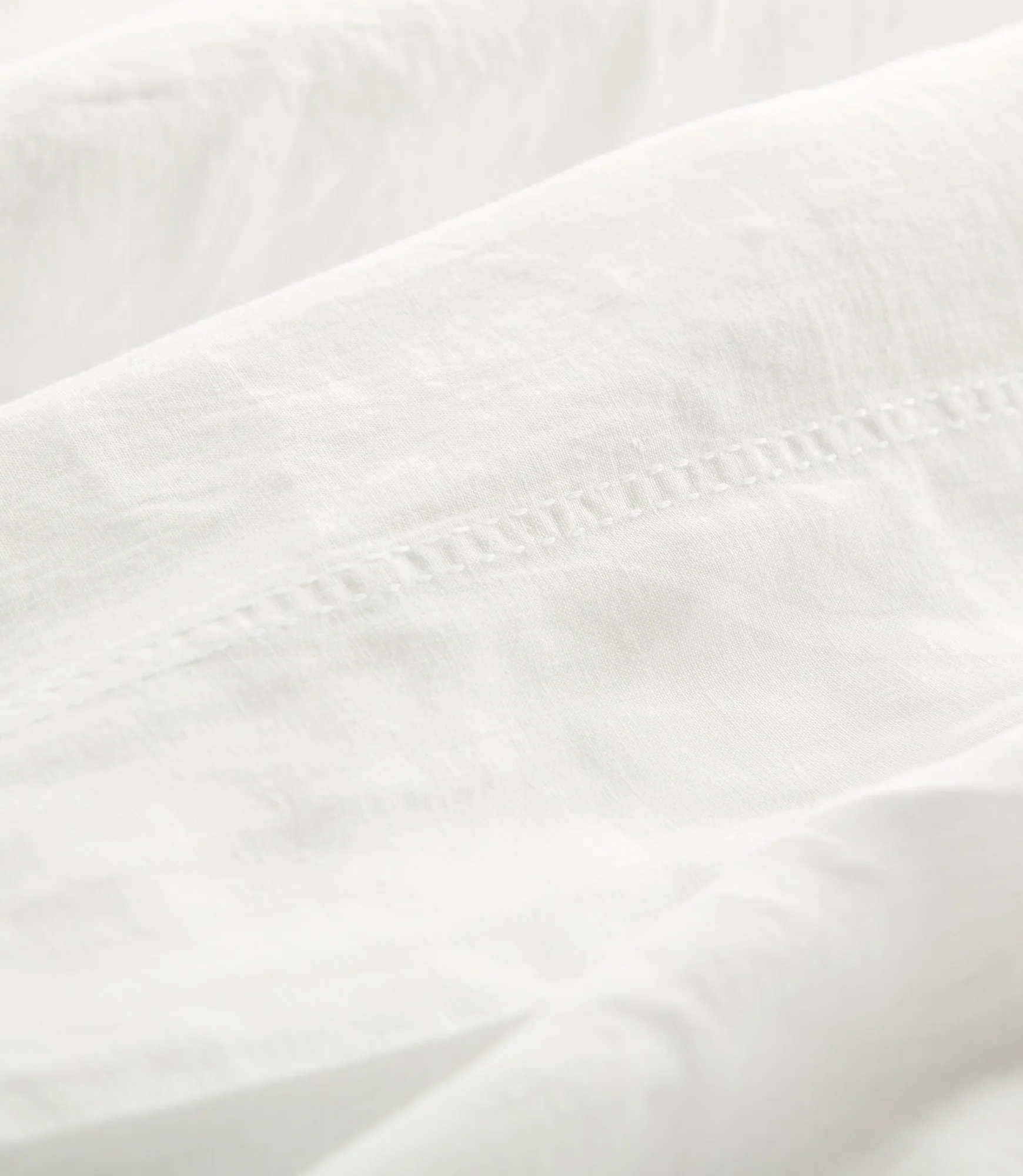 European Washed Linen Sheet Set - Image 8