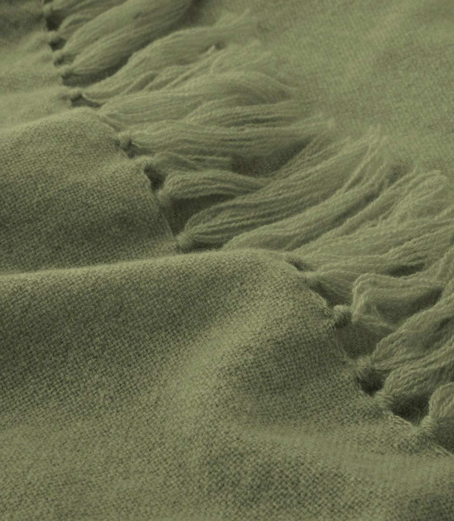 Fairmount Cashmere Throw - Image 6