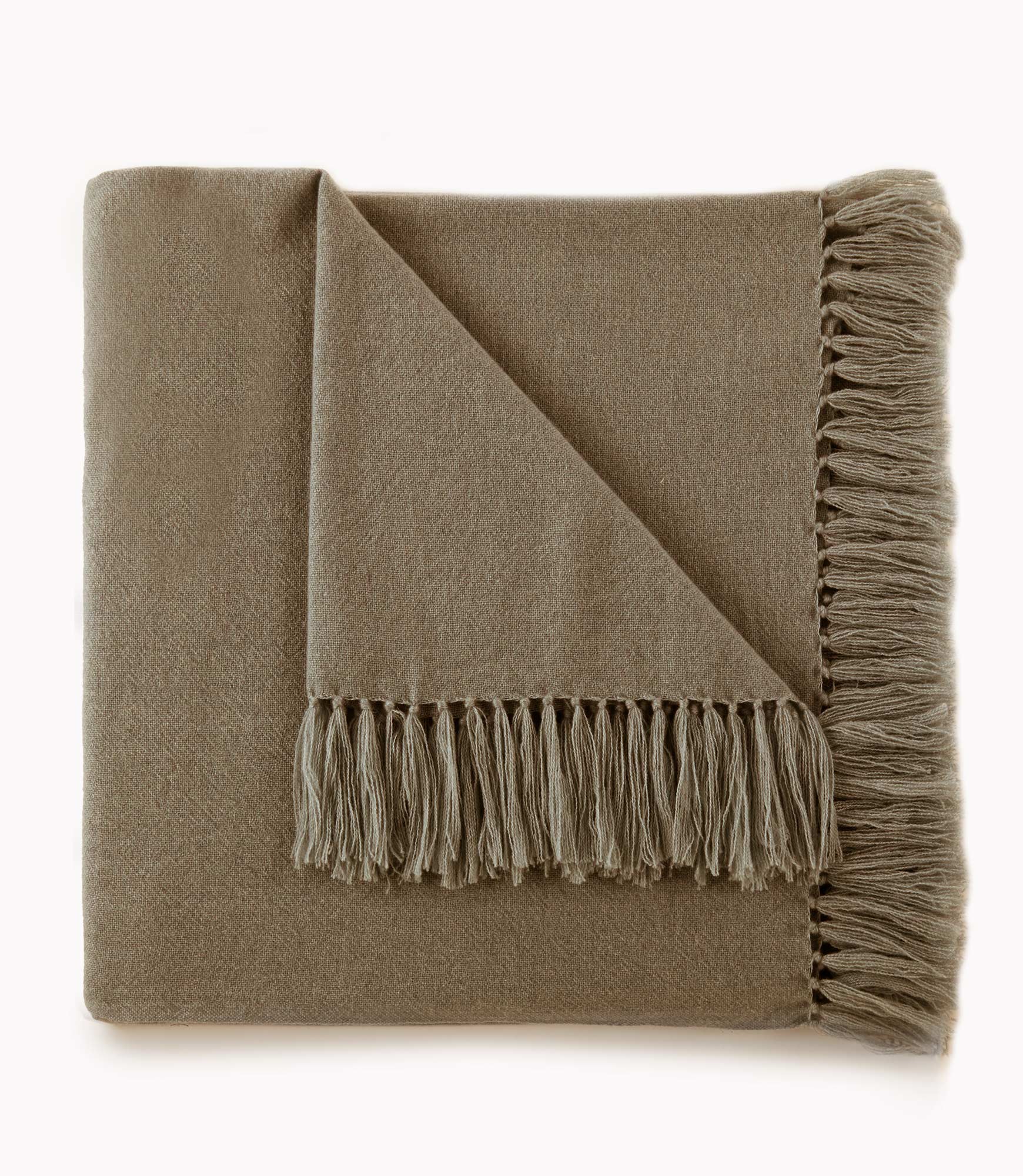 Fairmount Cashmere Throw - Image 7