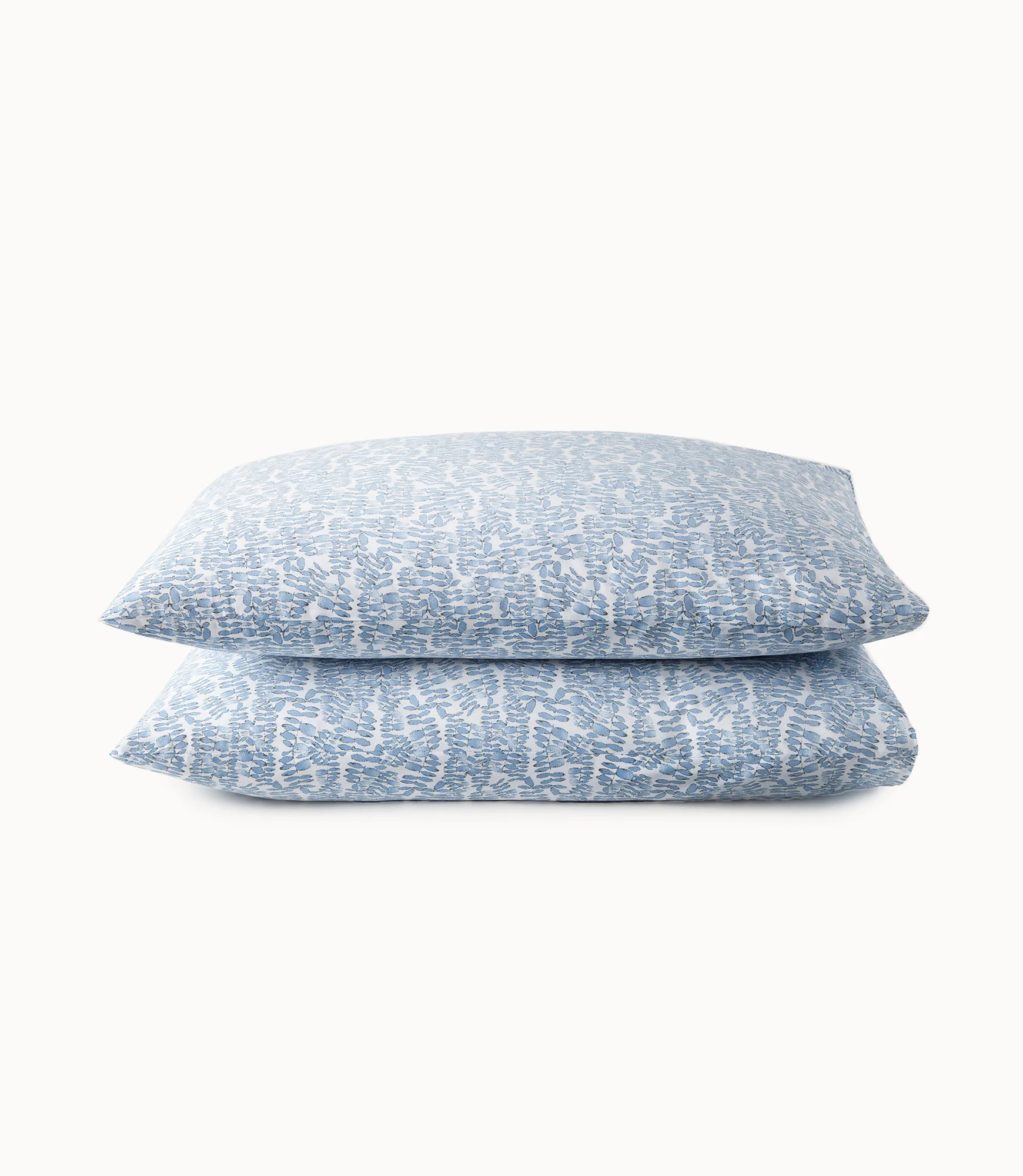 Fern Percale Sleeping Shams - Image 6