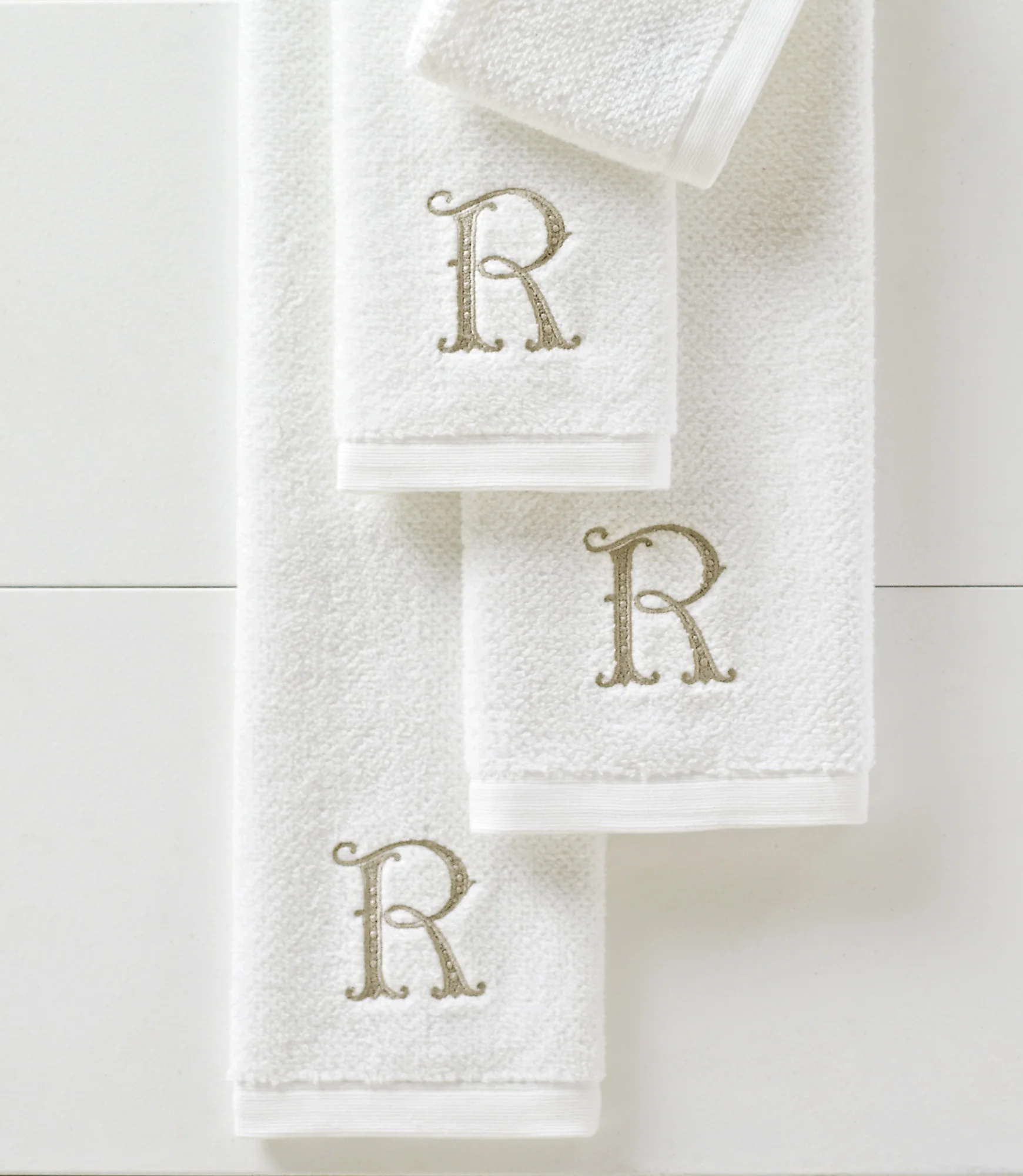 Jubilee Textured Bath Towel - Image 5