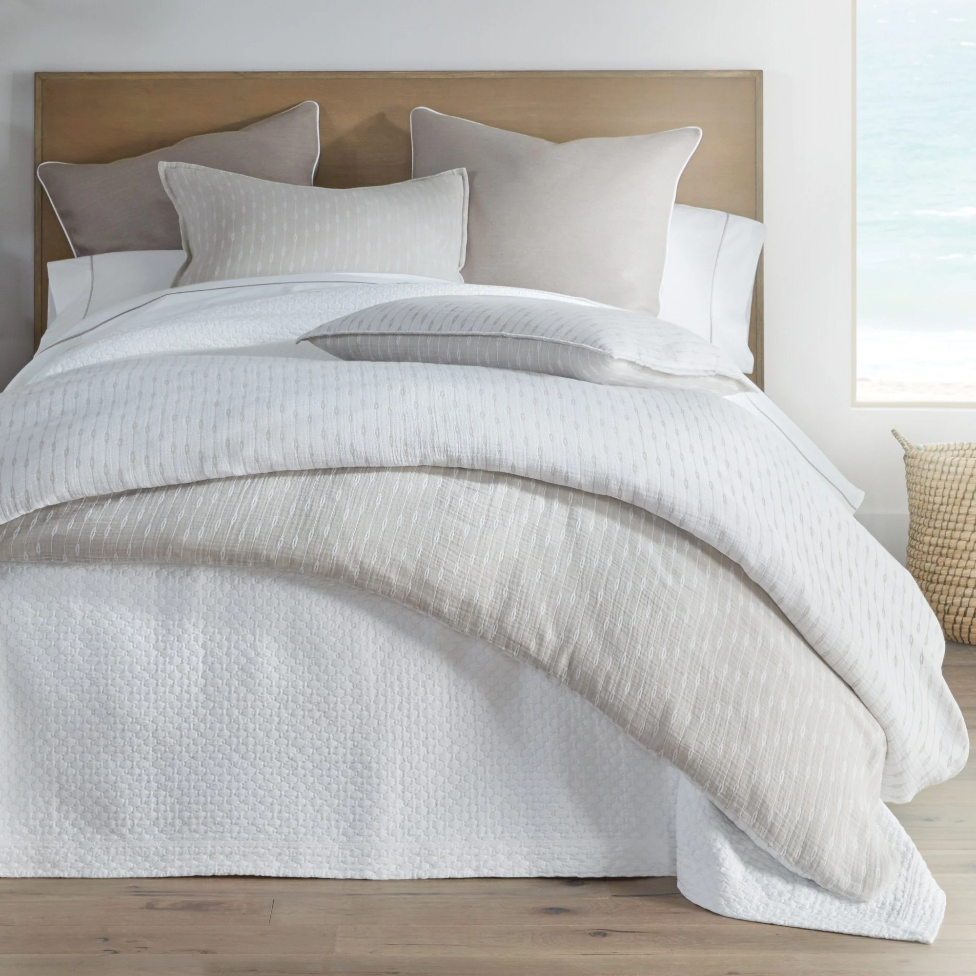 La Jolla Reversible Sham - Image 3