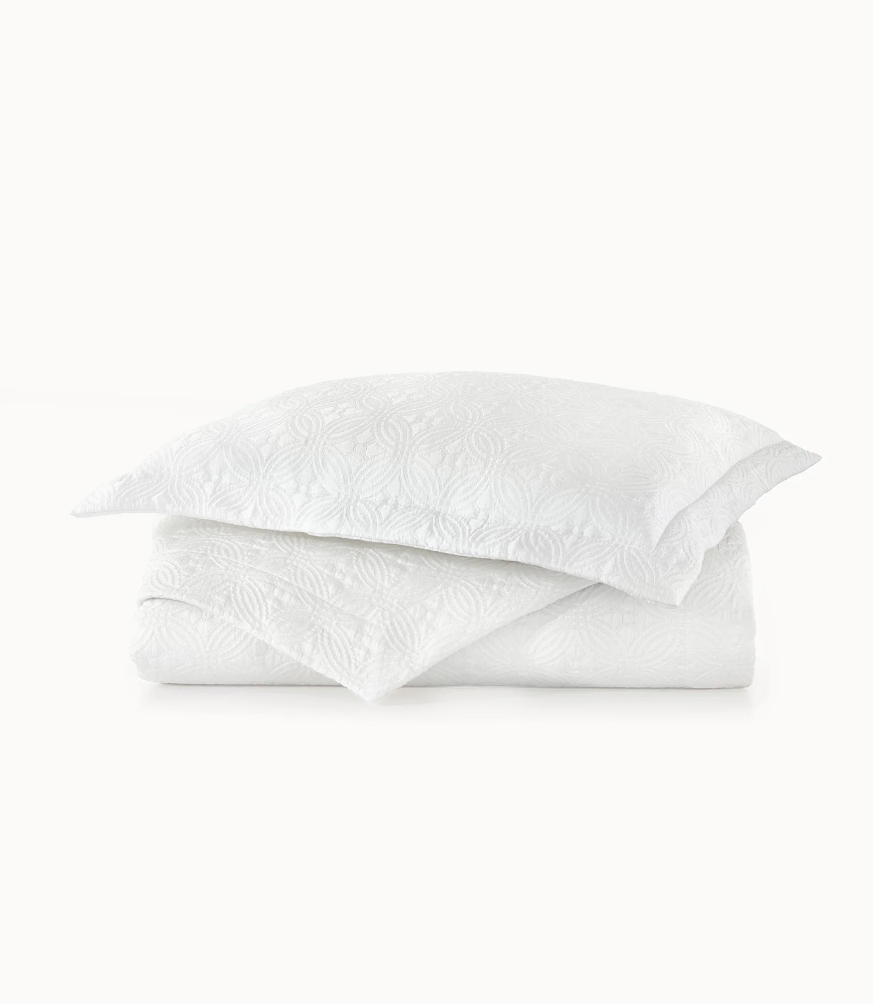 Lucia Matelassé Coverlet - Image 8
