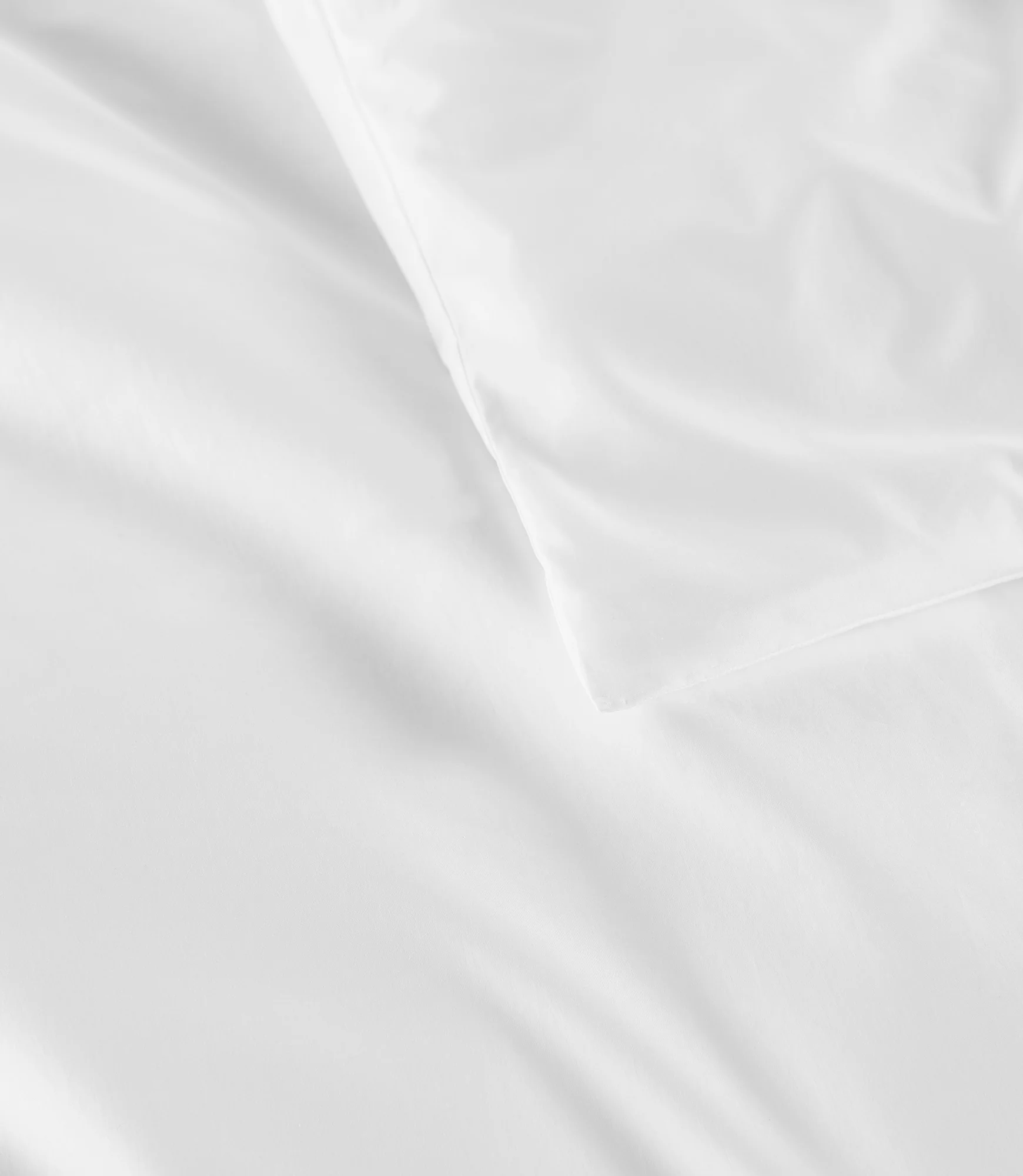Lyric Percale Duvet Cover - Image 10