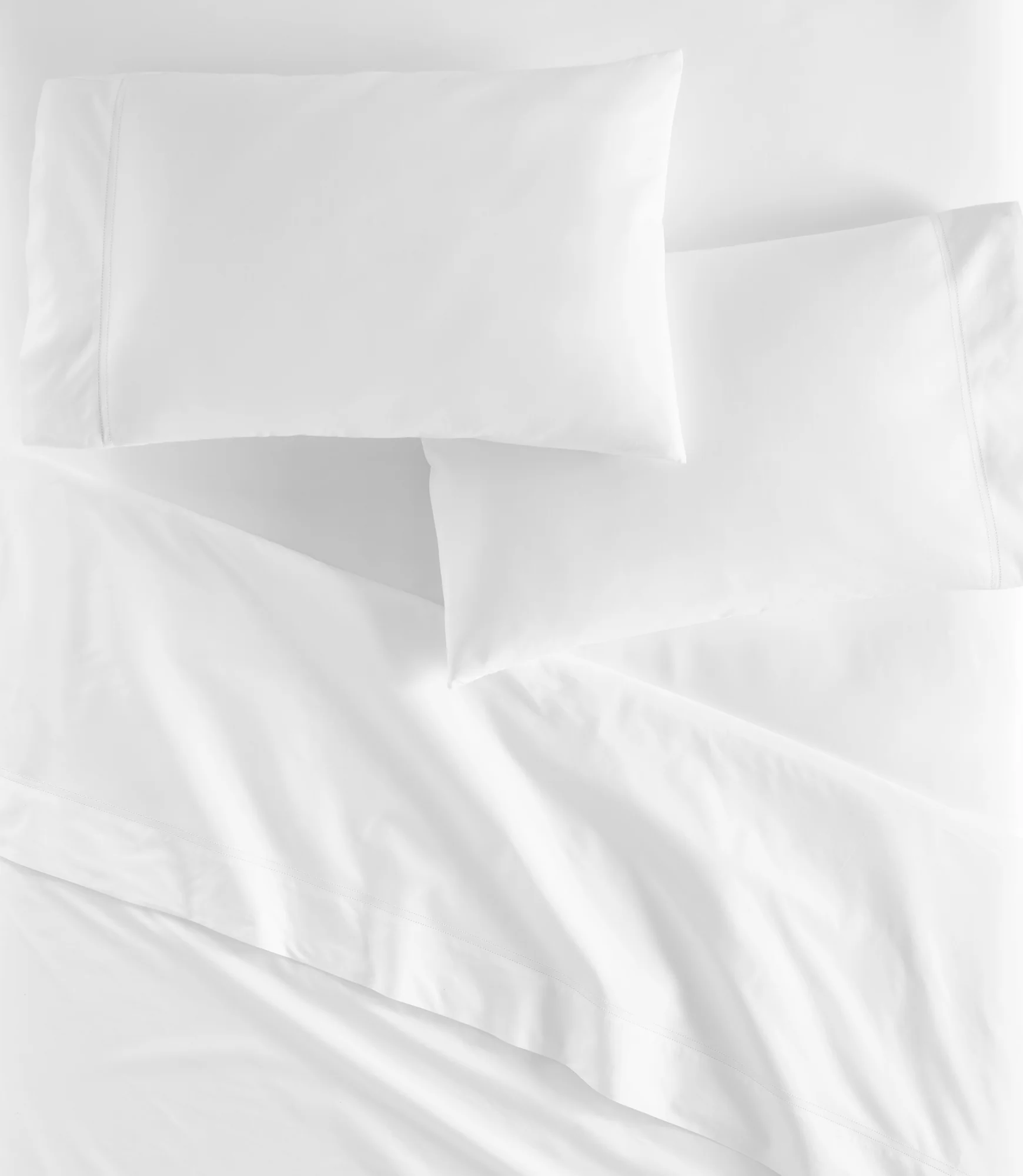 Lyric Percale Fitted Sheet - Image 3
