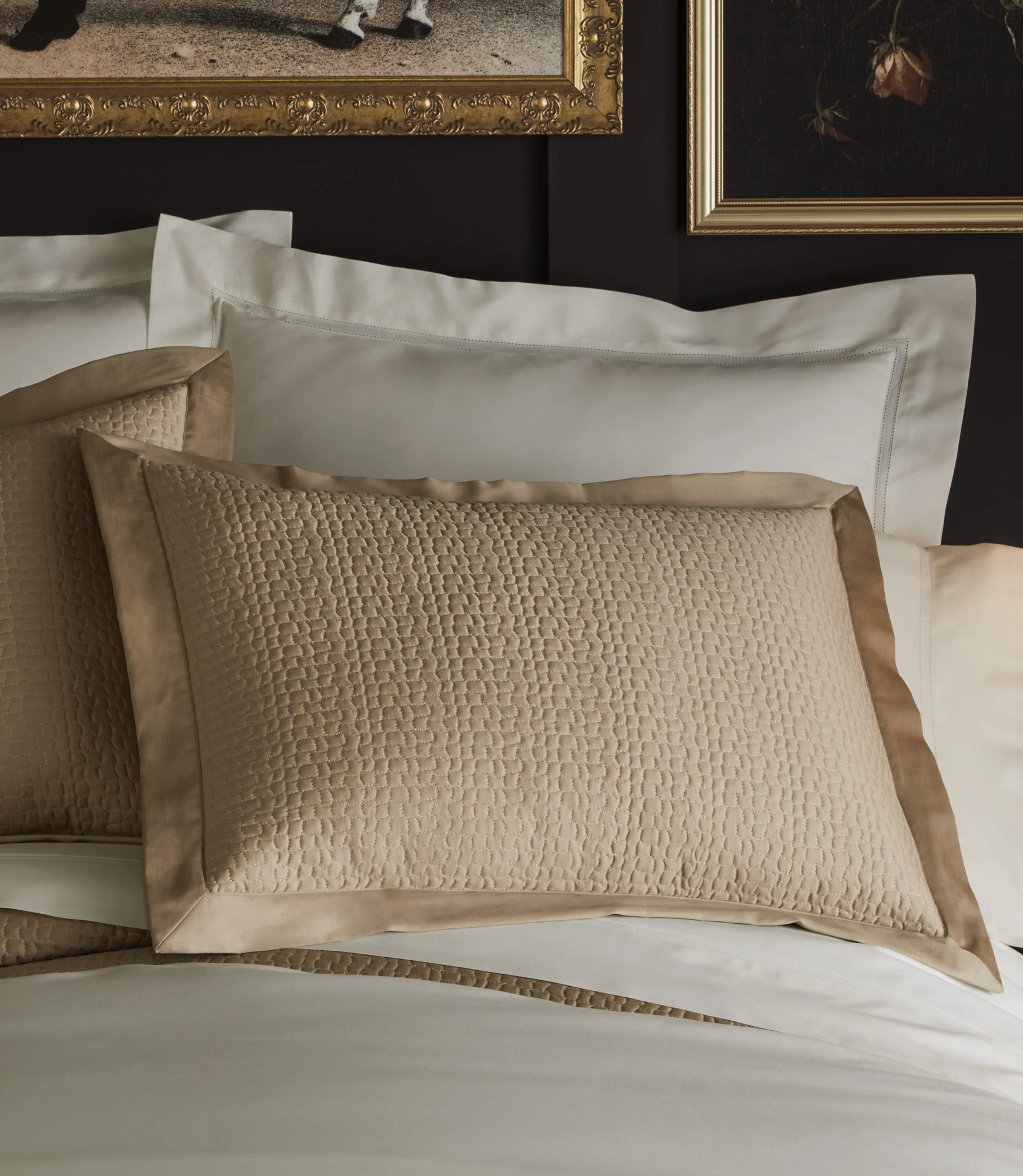 Lyric Percale Flat Sheet - Image 4