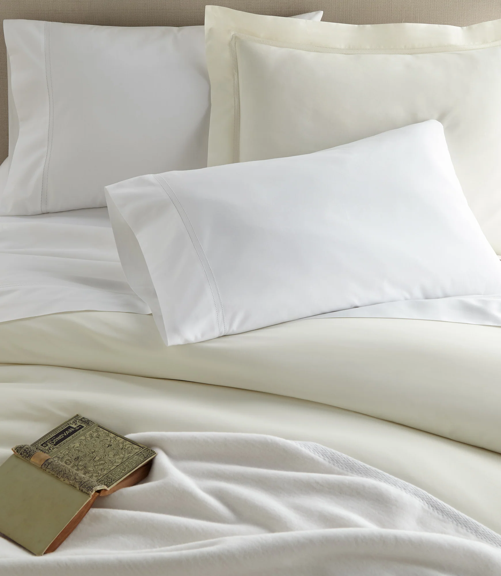 Lyric Percale Flat Sheet - Image 7