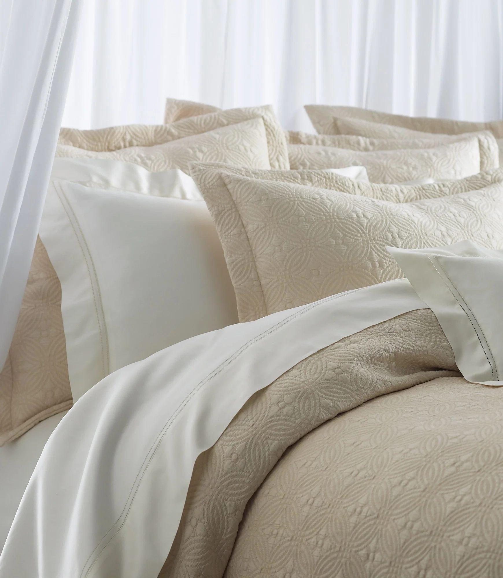 Lyric Percale Sheet Set - Image 4