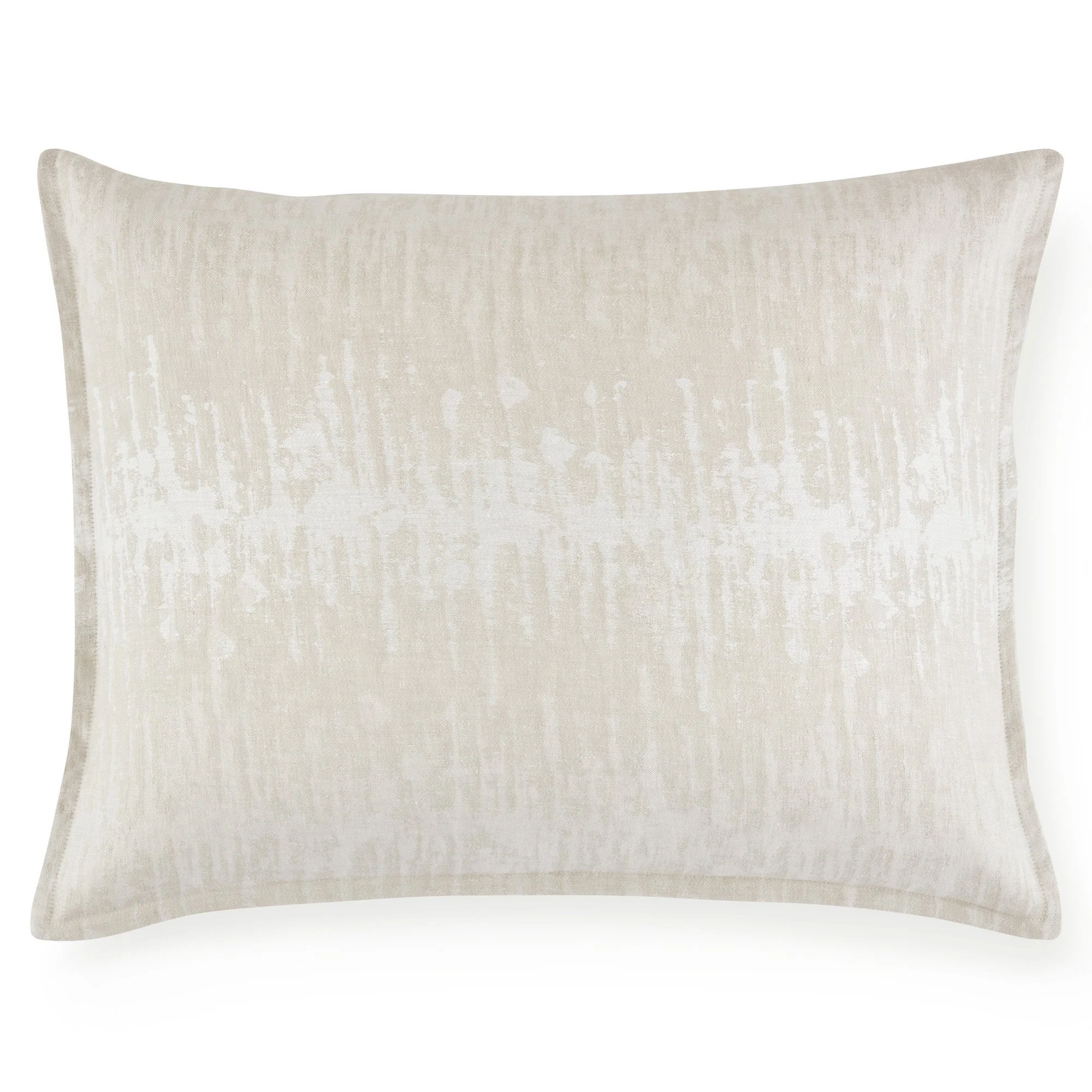 Malibu Reversible Linen Sham - Image 3
