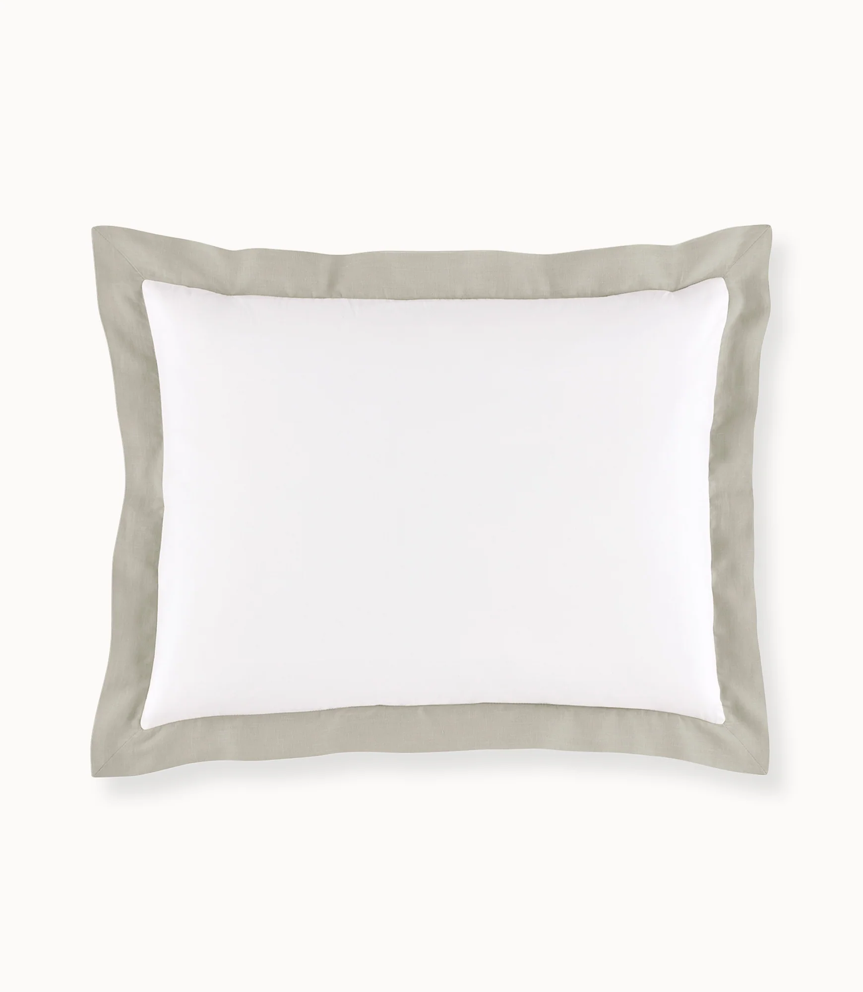 Mandalay Linen Cuff Sham - Image 6
