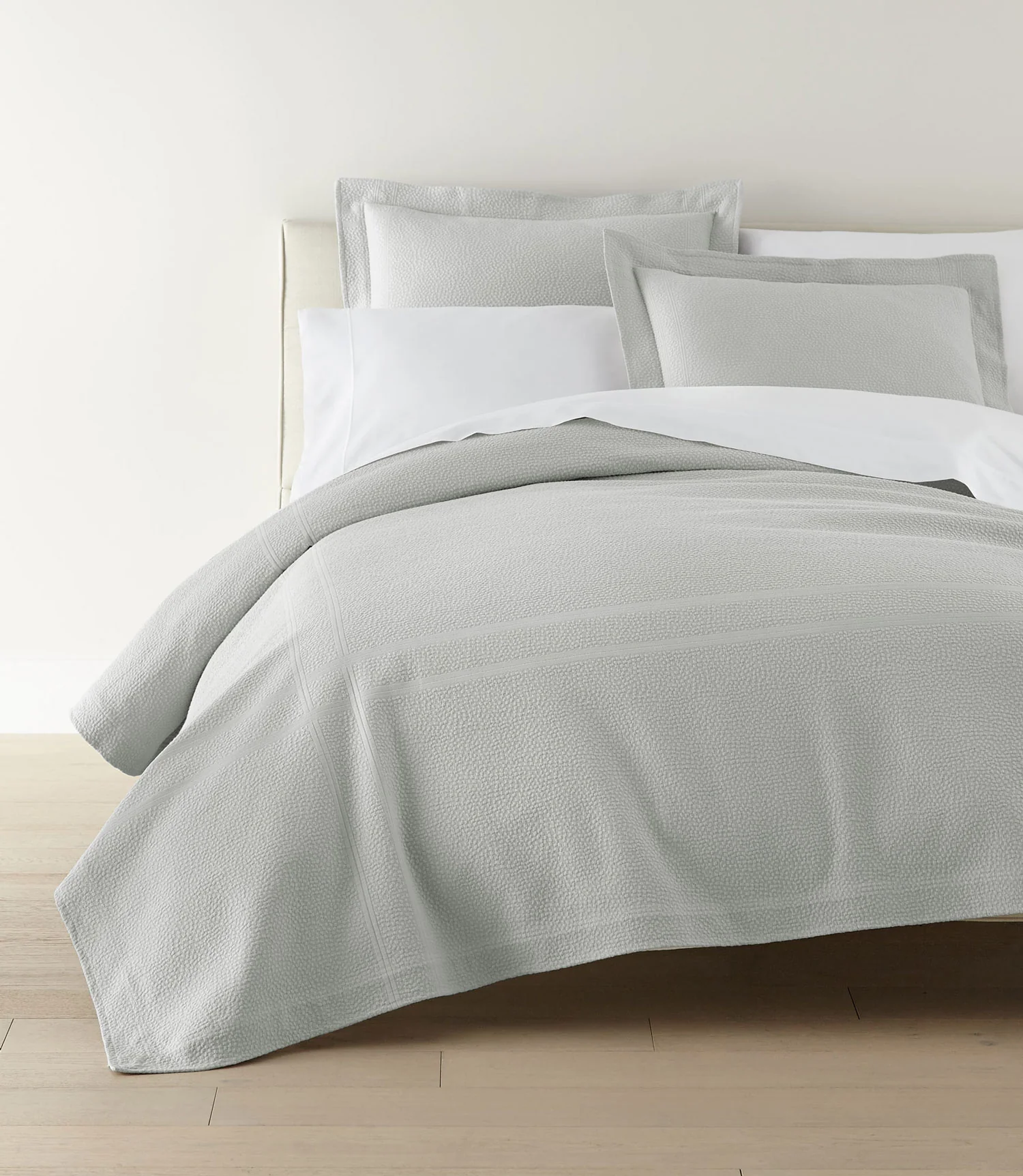 Montauk Matelassé Coverlet - Image 17