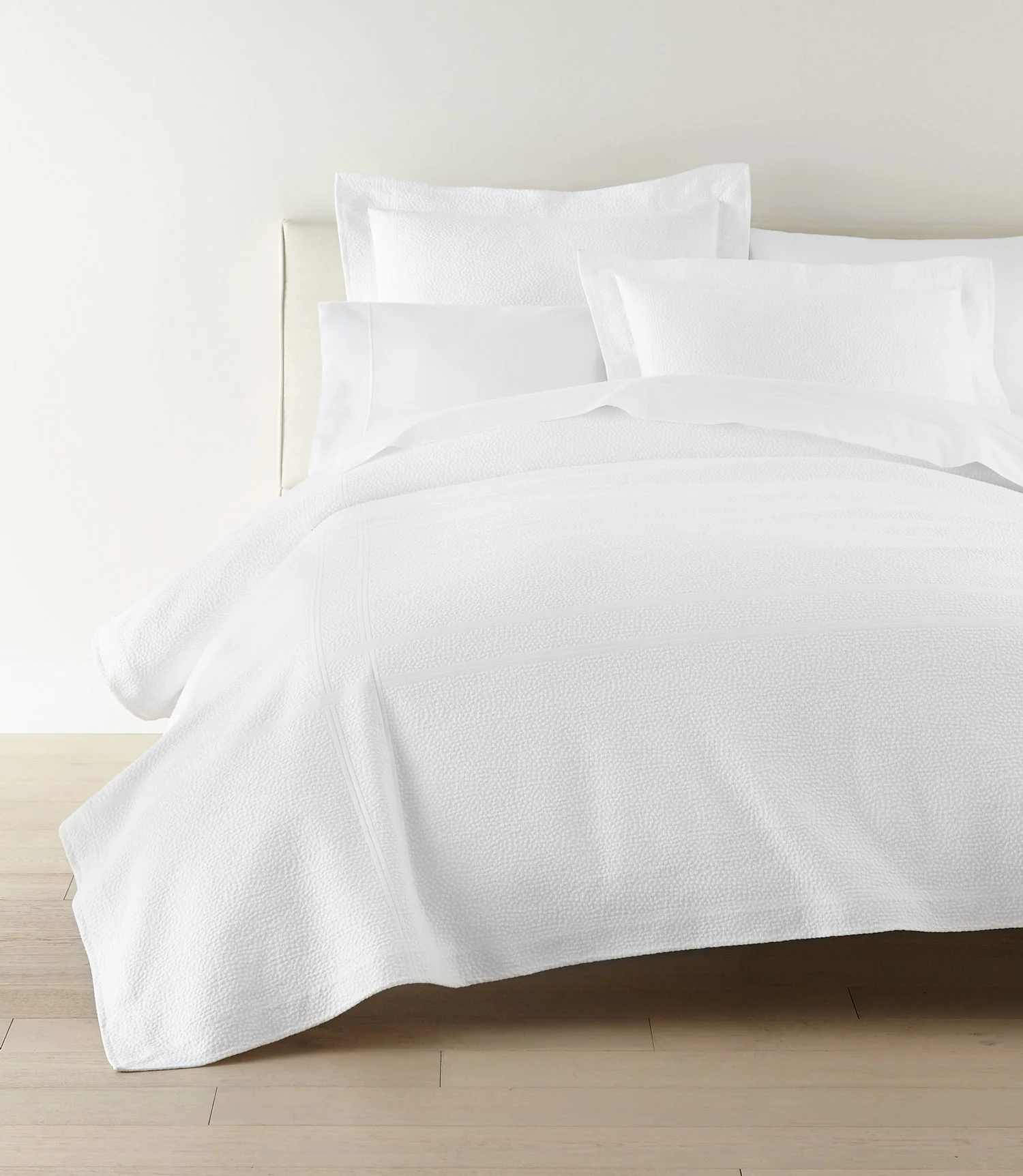 Montauk Matelassé Coverlet - Image 21