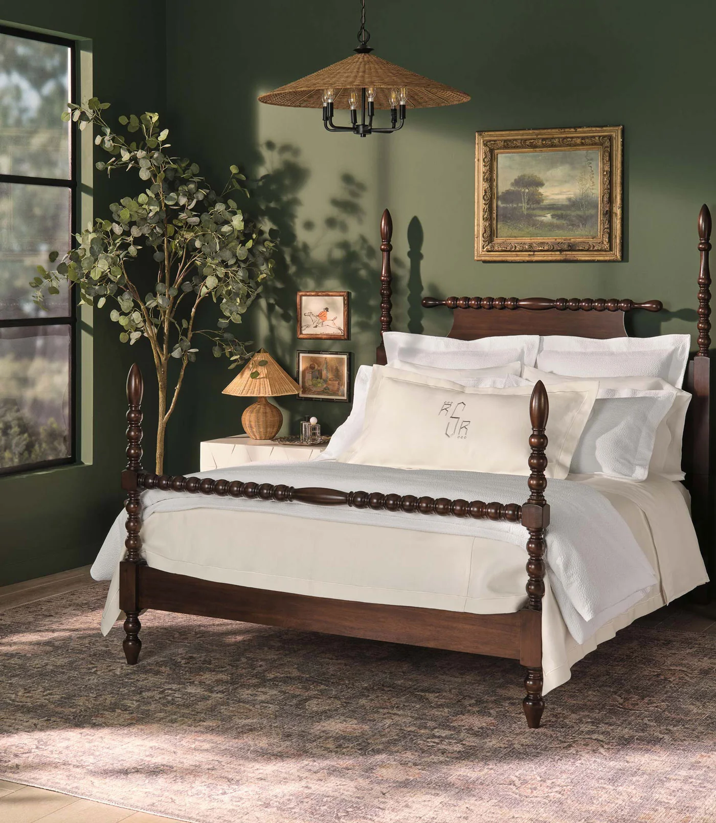Montauk Matelassé Duvet Cover - Image 4